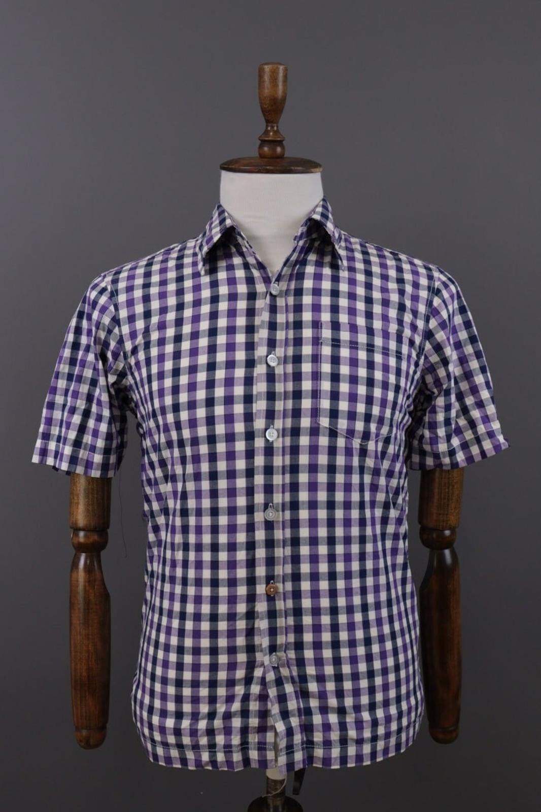 Mountain Hardwear Mountain Hardwear Multicolor Check Lightweight Shirt Size S Size US L / EU 52-54 / 3 - 1 Thumbnail