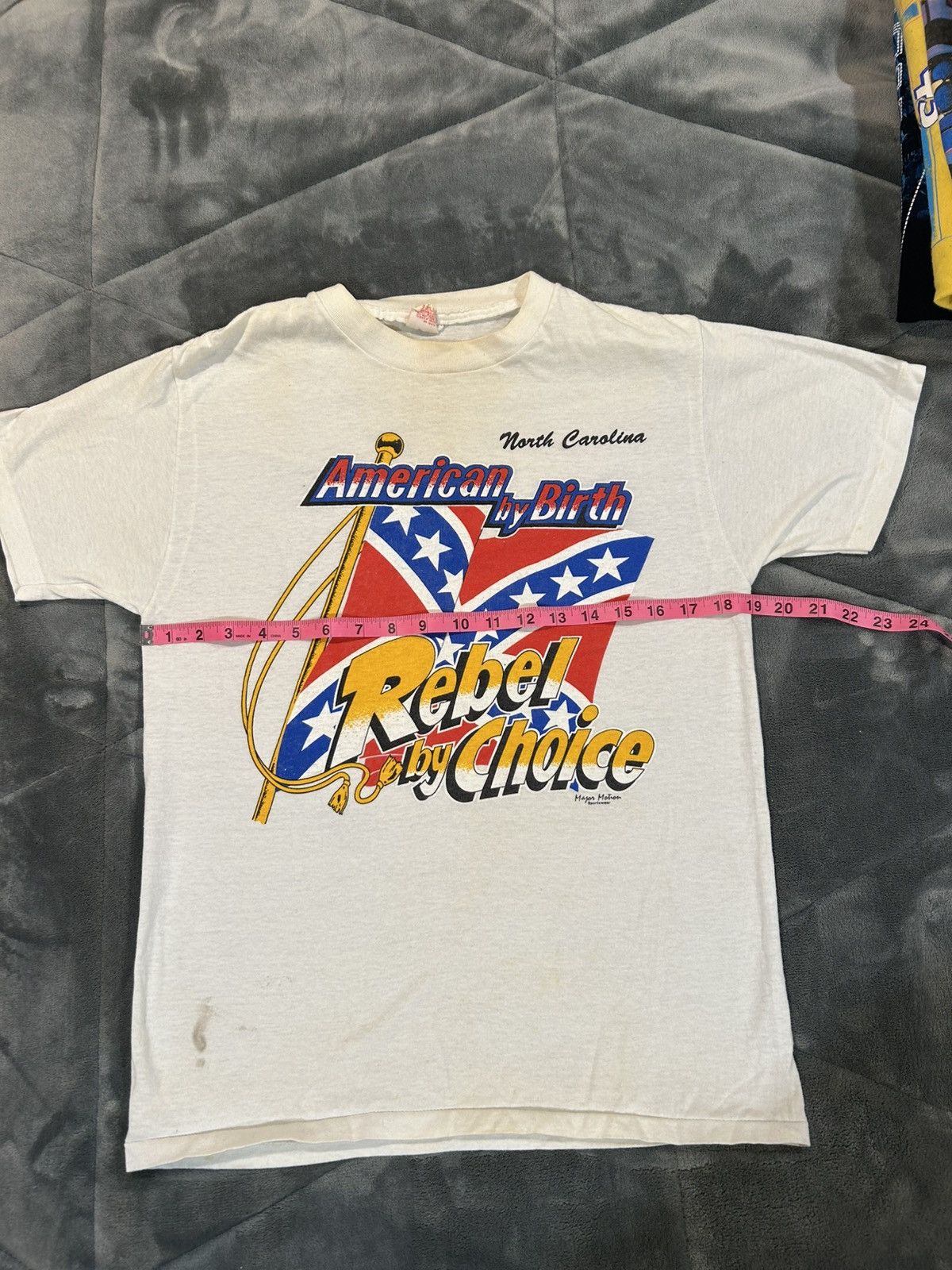 Vintage Vintage North Carolina Tshirt Size US L / EU 52-54 / 3 - 3 Thumbnail
