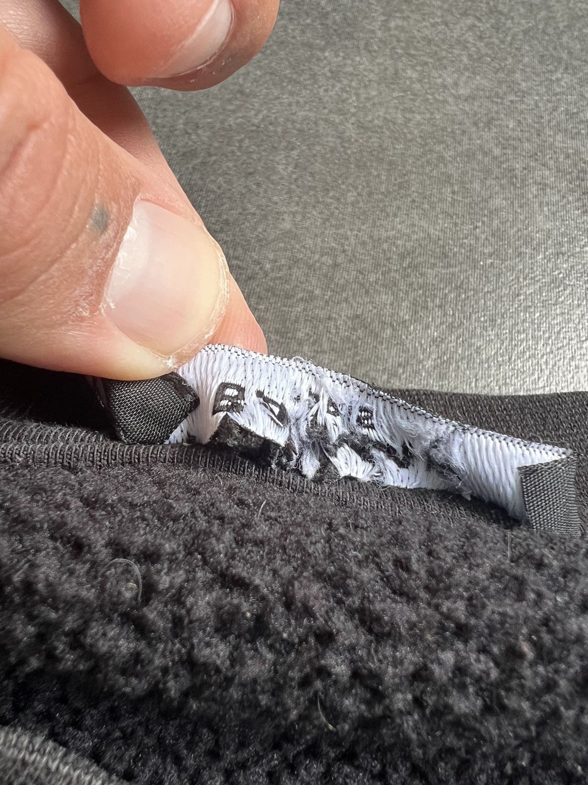 Balmain Balmain Paris logo sweatshirt Size US M / EU 48-50 / 2 - 6 Thumbnail