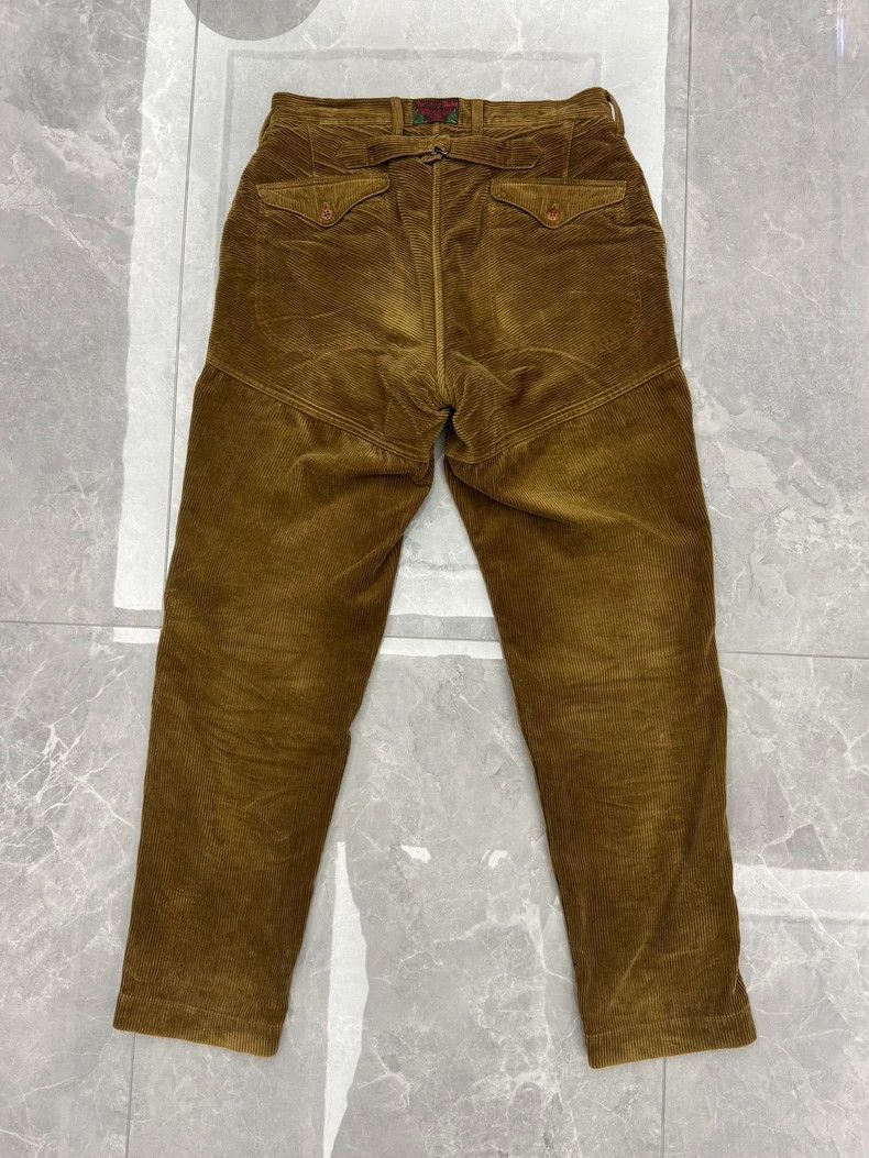 Freewheelers Freewheelers Freewheelers Heavy corduroy overalls Size US 32 / EU 48 - 5 Thumbnail