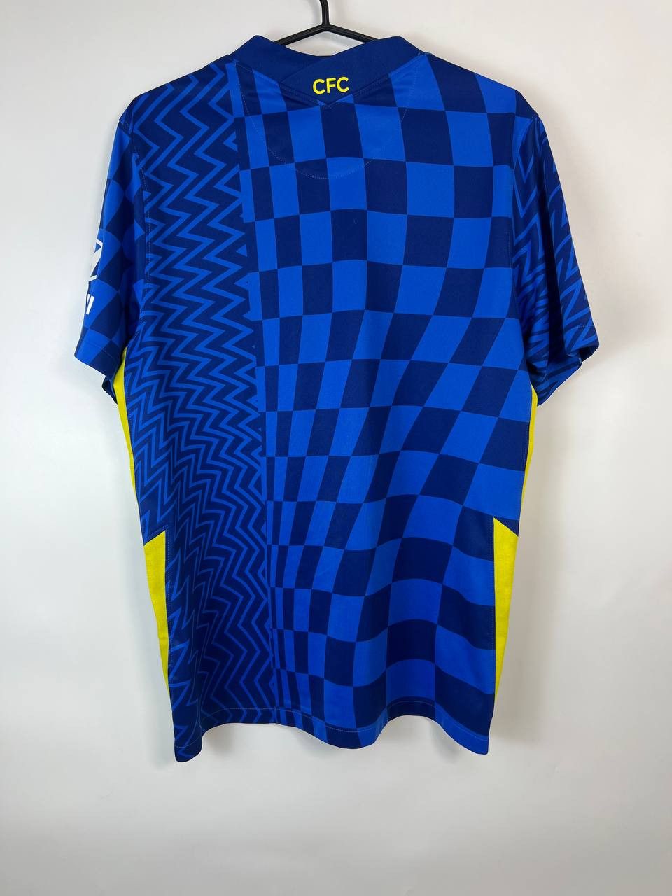 Nike CHELSEA FC 2021 2022 HOME NIKE JERSEY SIZE M CV7889-409 Size US M / EU 48-50 / 2 - 7 Thumbnail