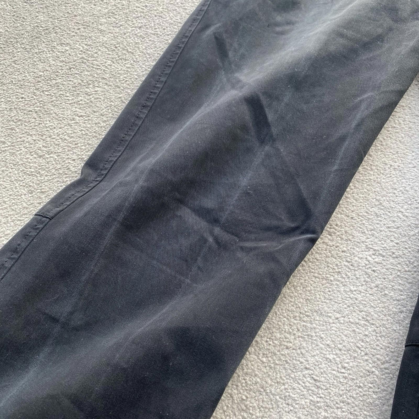 Prada Prada Men’s Technical Utility Belt Trousers Size 46 Navy Size US 30 / EU 46 - 10 Thumbnail