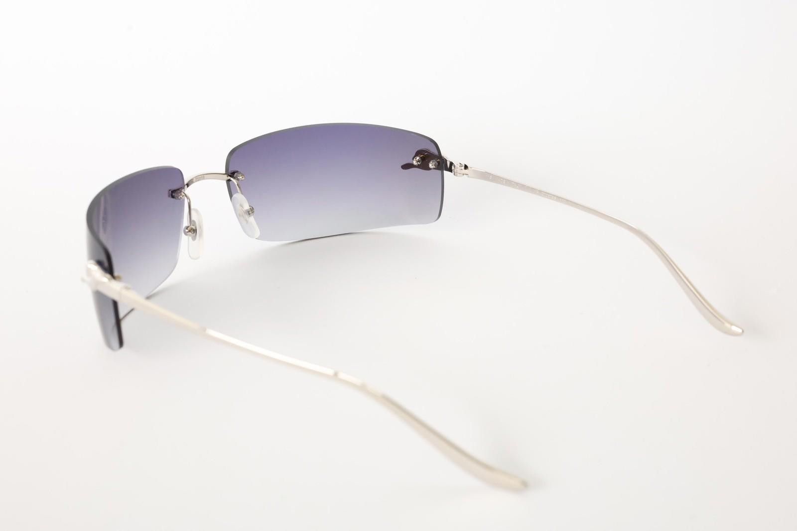Cartier New Cartier eyewear optical sunglasses CT0503S 002 silver Size ONE SIZE - 5 Thumbnail