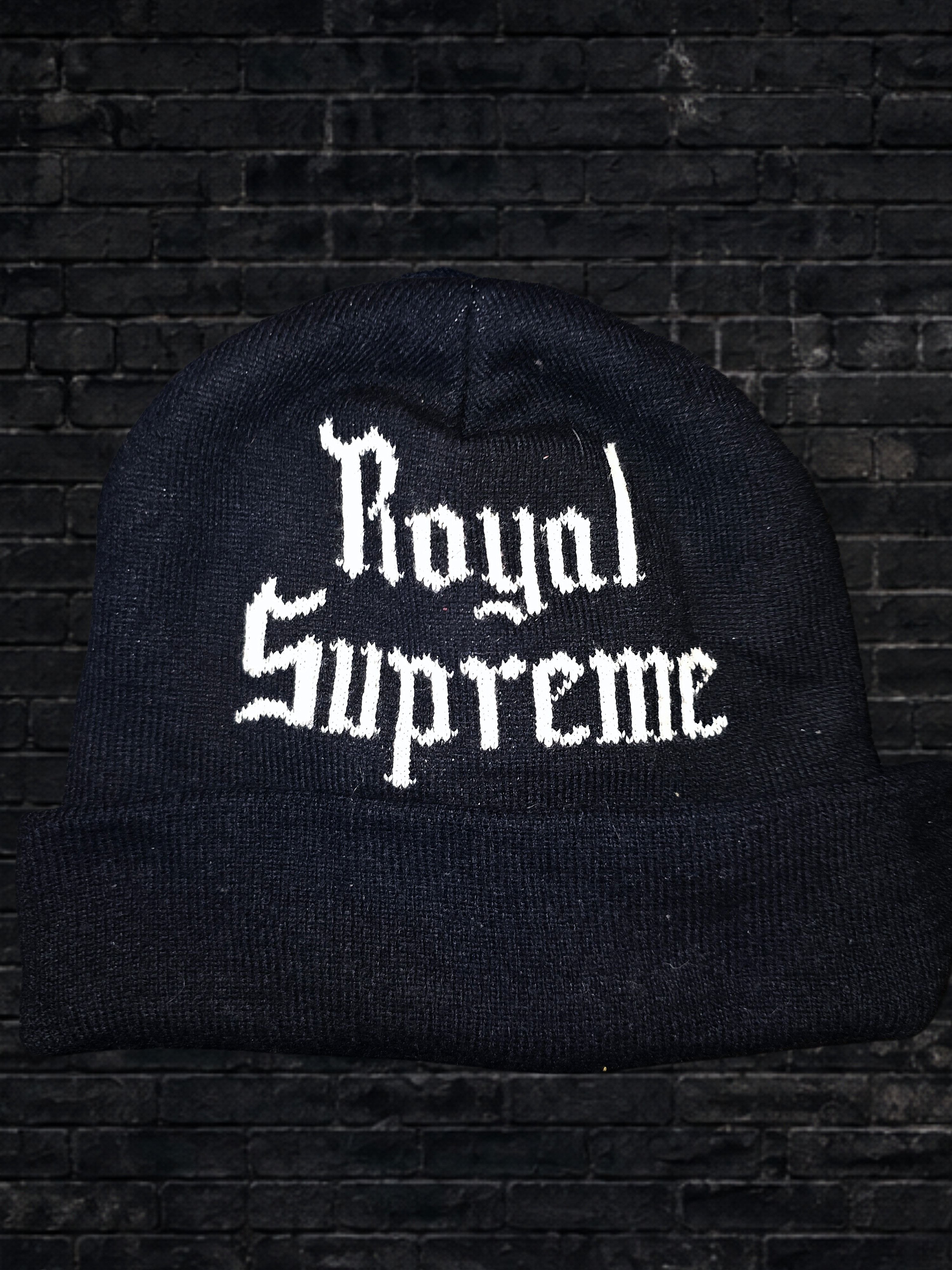 Supreme × Wu-Tang Clan Supreme Ol Dirty Bastard Cap | Grailed