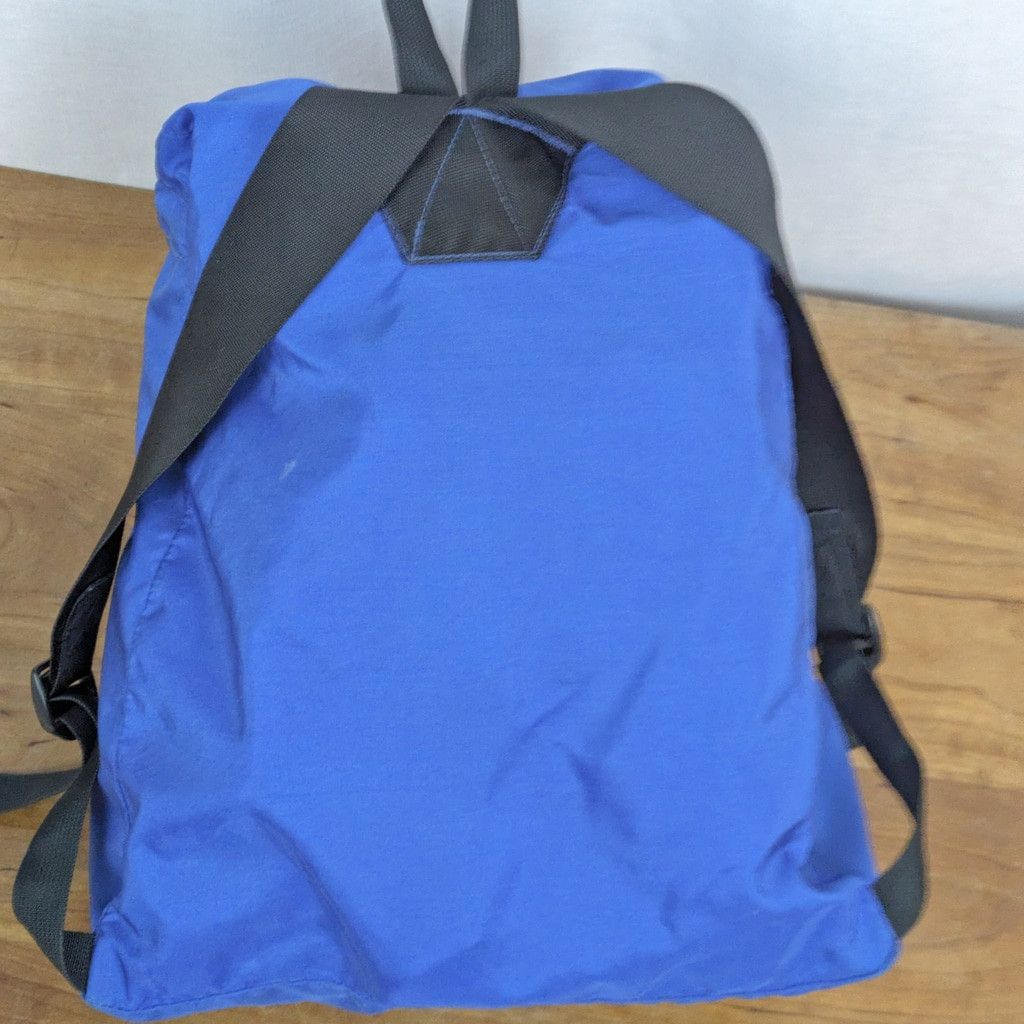 The North Face × Vintage Vintage North Face Lightweight USA Made Small Backpack Size ONE SIZE - 8 Thumbnail