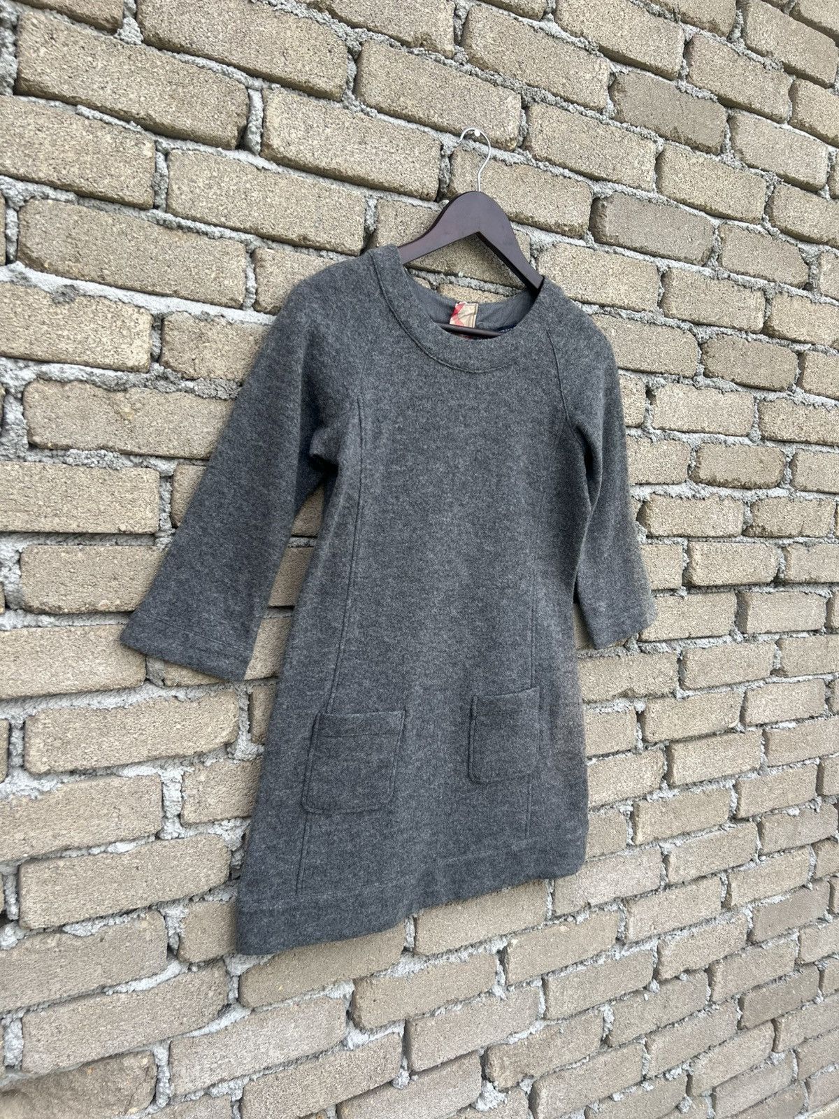 Burberry Burberry London Sweaters Wool Size XS / US 0-2 / IT 36-38 - 3 Thumbnail