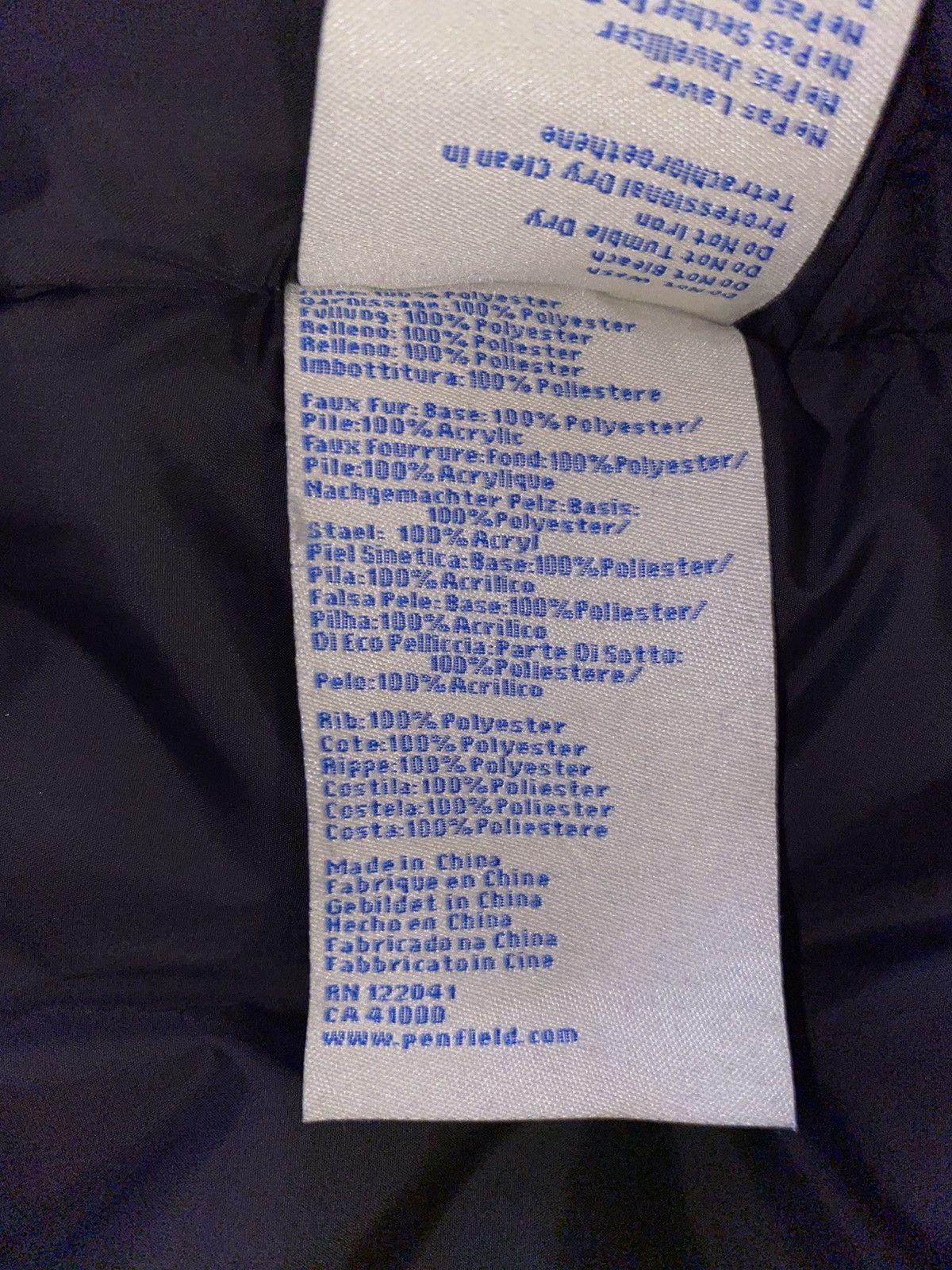 Penfield Penfield - Red - Jacket - Medium - Very Good Condition Size US M / EU 48-50 / 2 - 16 Thumbnail