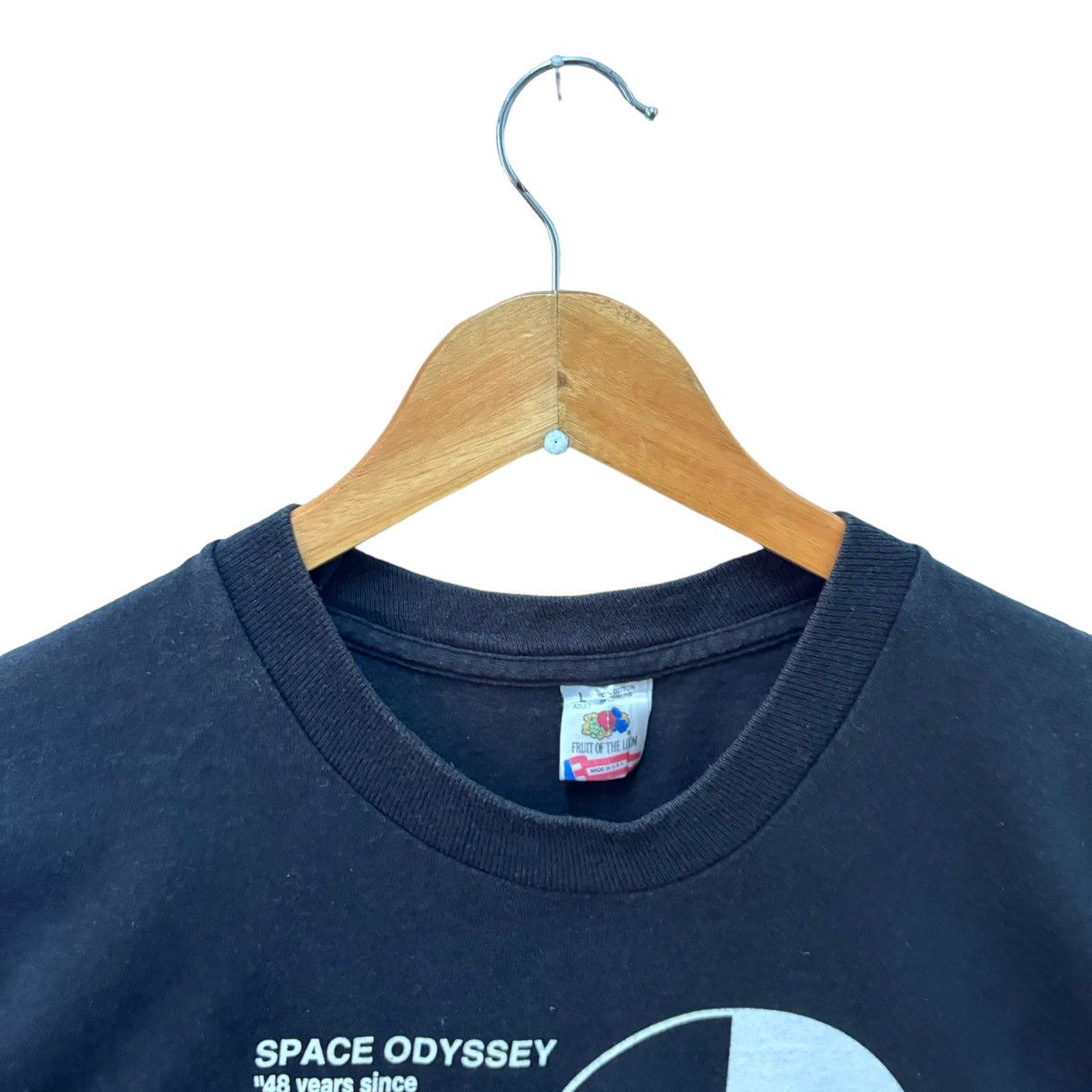 Alien Workshop × Vintage Vintage Space Odyssey Tshirt Size US L / EU 52-54 / 3 - 6 Thumbnail