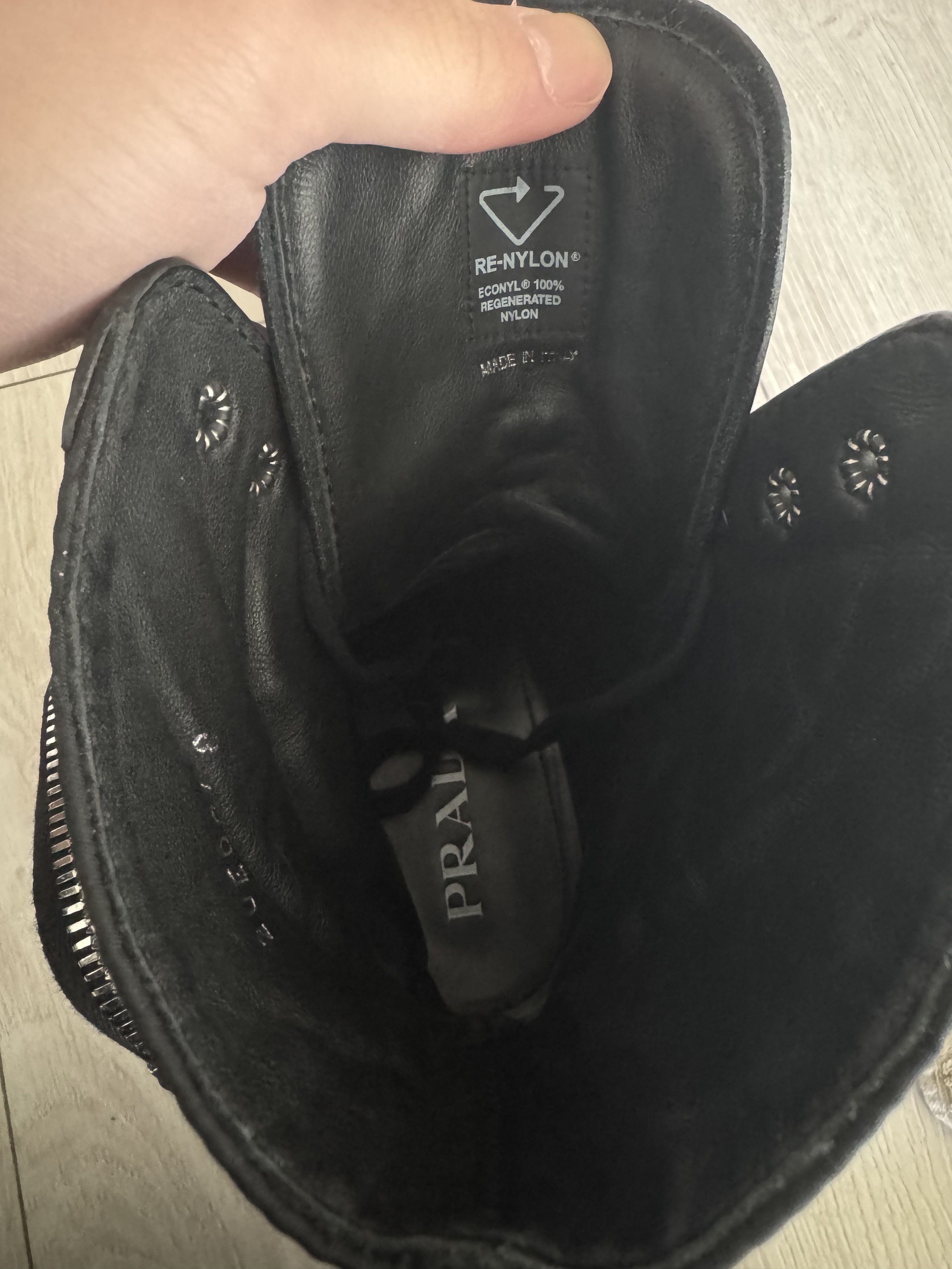 Prada Prada Monolith Boots Size US 8 / EU 41 - 8 Thumbnail