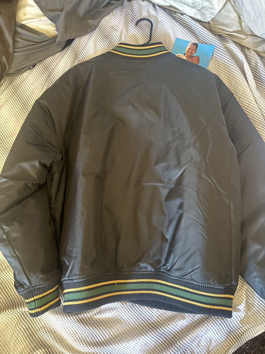 Supreme Supreme Varsity Jacket Size US XL / EU 56 / 4 - 3 Thumbnail