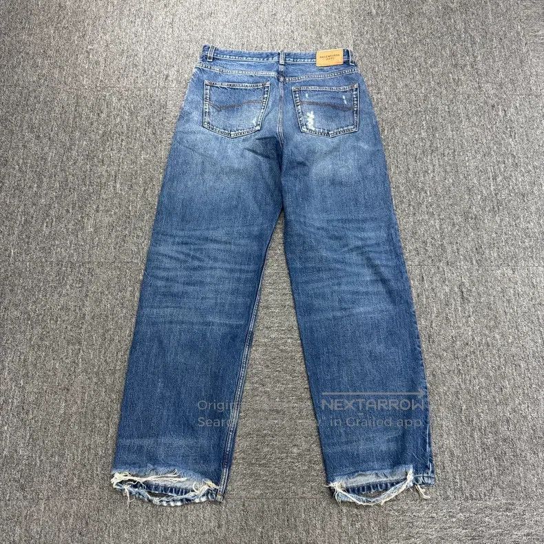 Balenciaga Balenciaga size S Distressed destroyed jeans Size US 27 - 5 Thumbnail