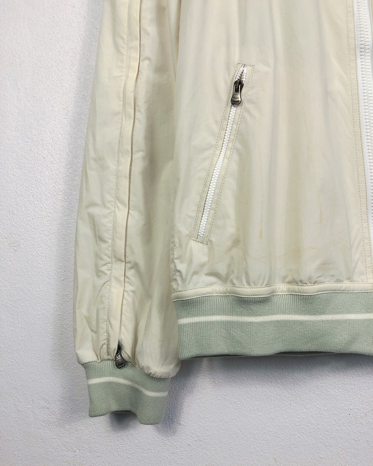 Salvatore Ferragamo Rare Salvatore Ferragamo Light Jacket Made in Italy Size US S / EU 44-46 / 1 - 4 Thumbnail