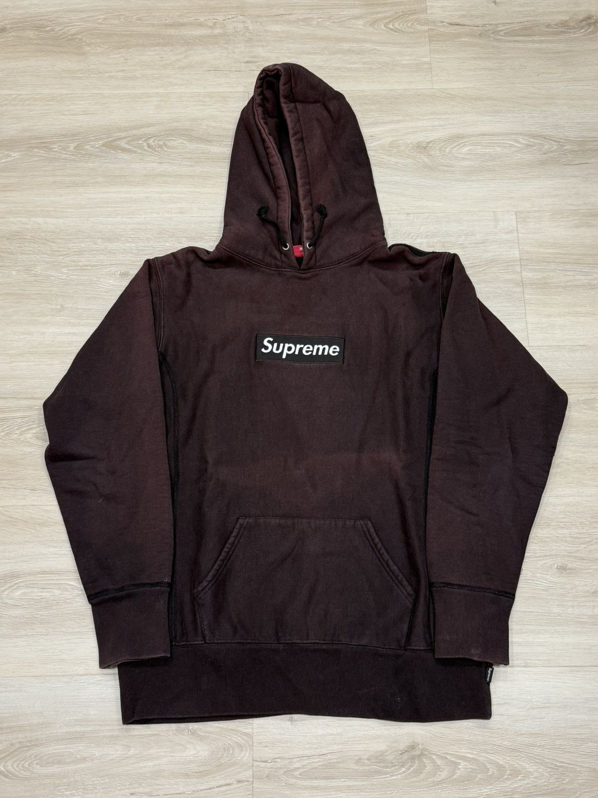 Supreme Supreme Box Logo Hoodie (2003) | Grailed