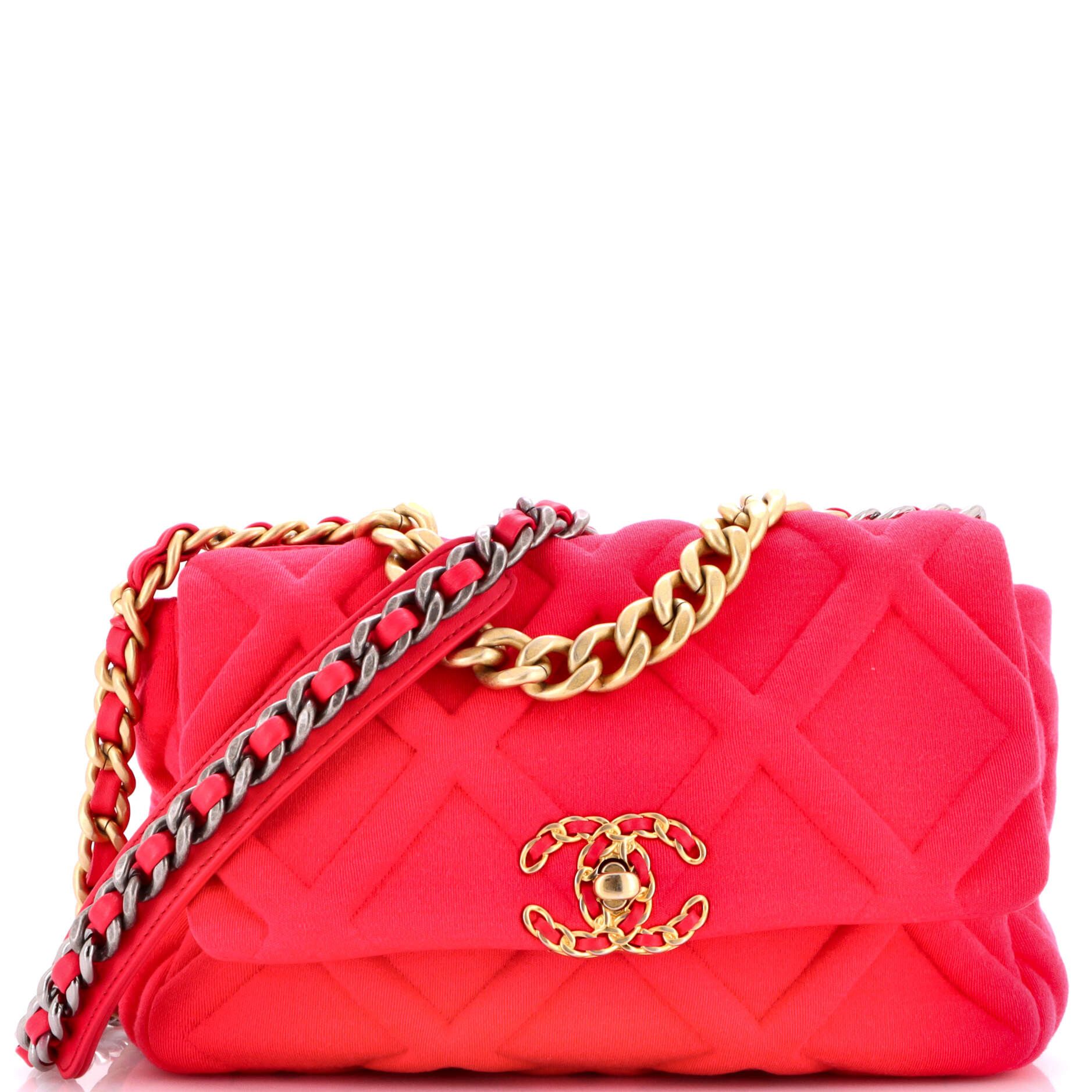 Chanel 19 Flap Bag Size ONE SIZE - 1 Thumbnail