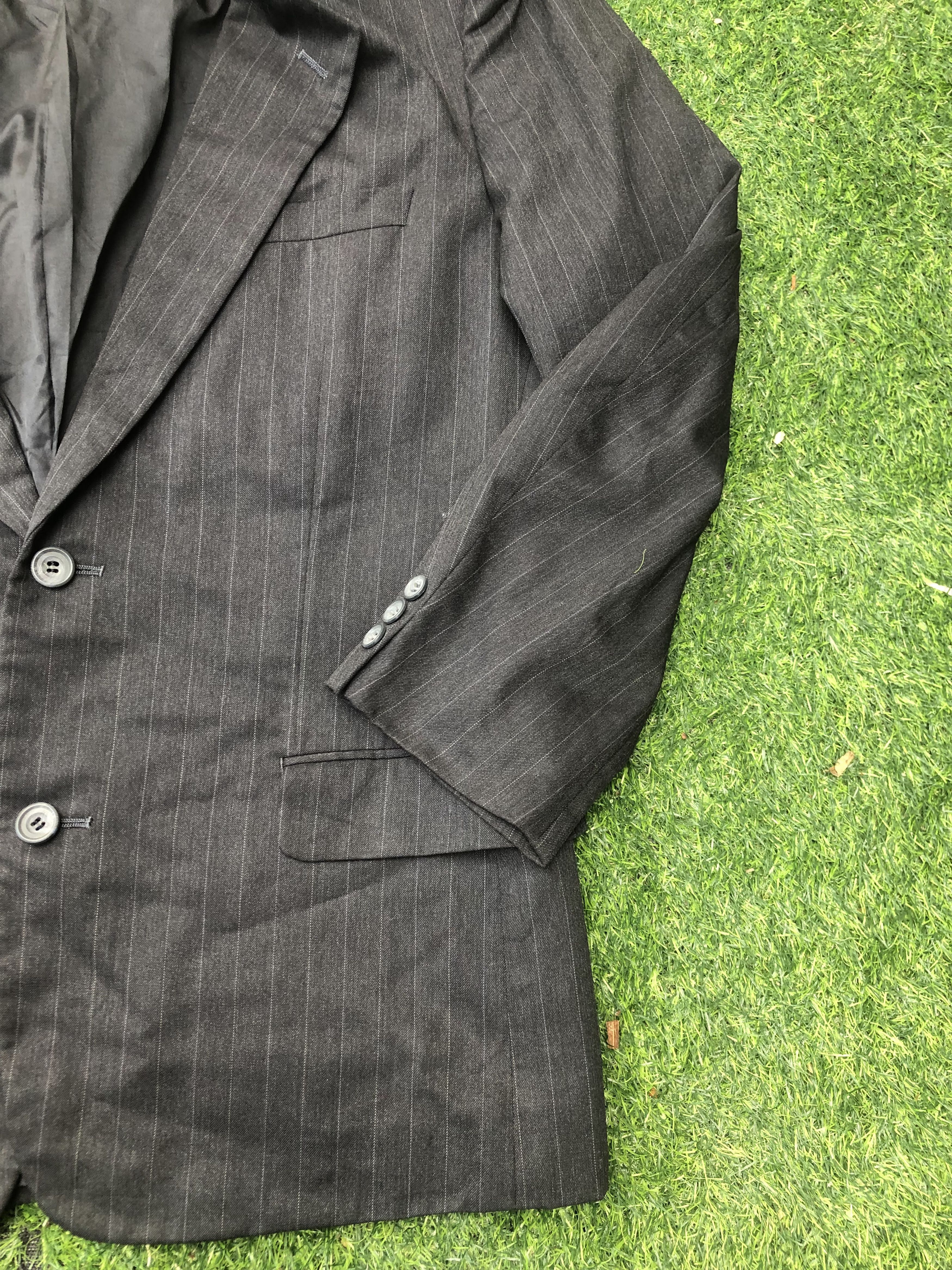 Issey Miyake Issey Miyake Blazer (C006) Size 40S - 3 Thumbnail