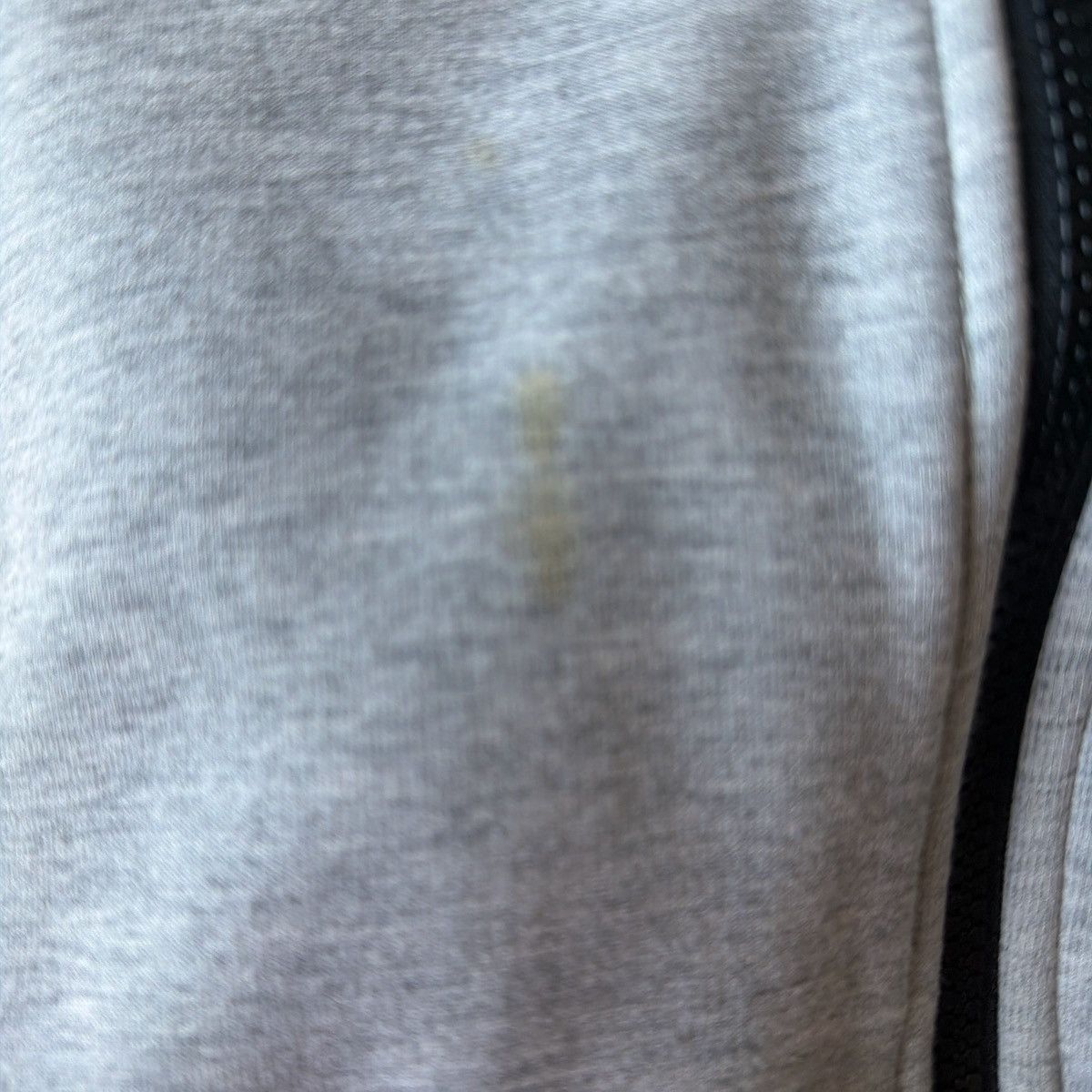 Nike Grey Nike tech fleece hoodie Size US L / EU 52-54 / 3 - 6 Thumbnail