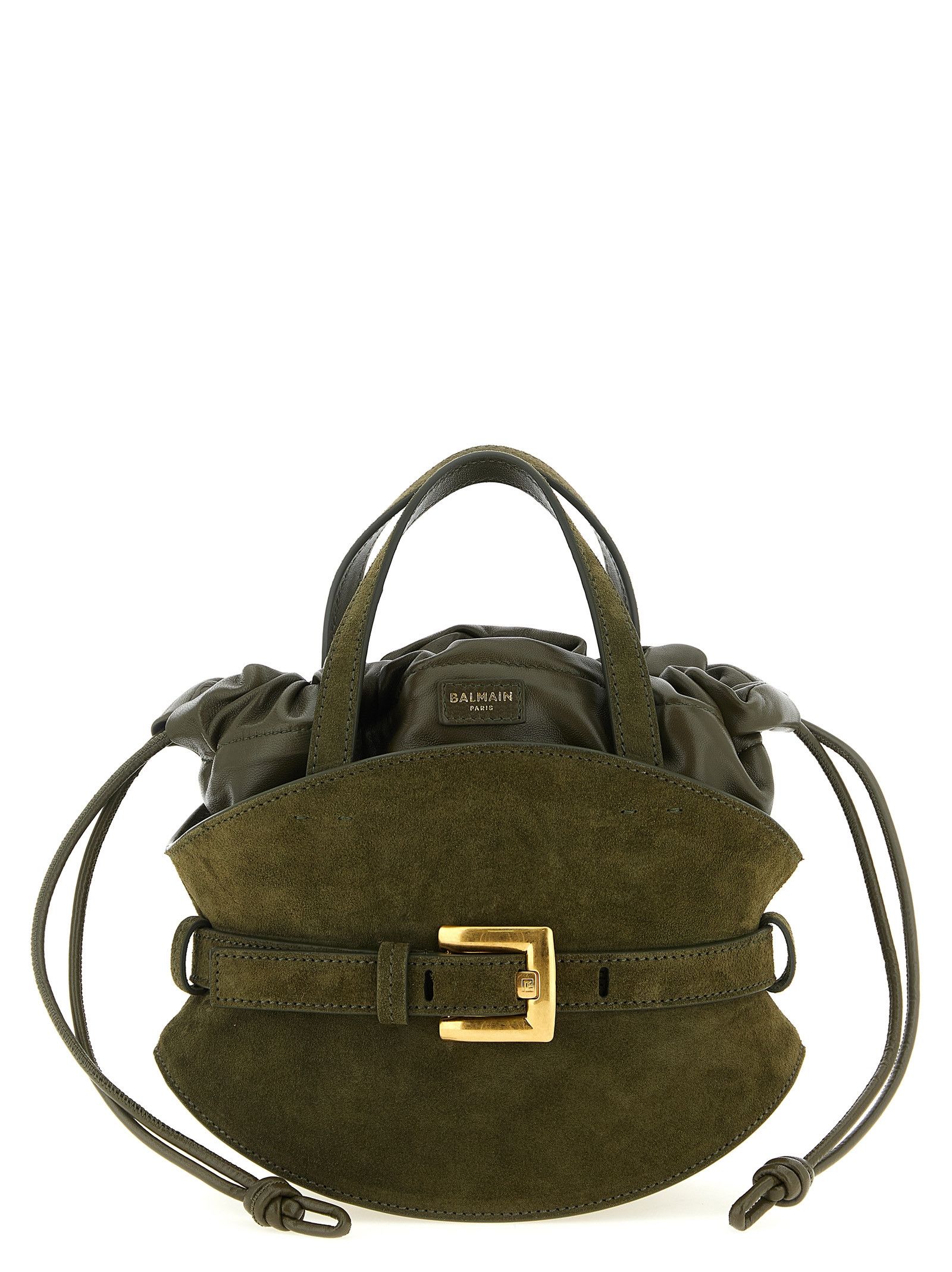 Balmain 'Shuffle' mini handbag Size ONE SIZE - 1 Thumbnail