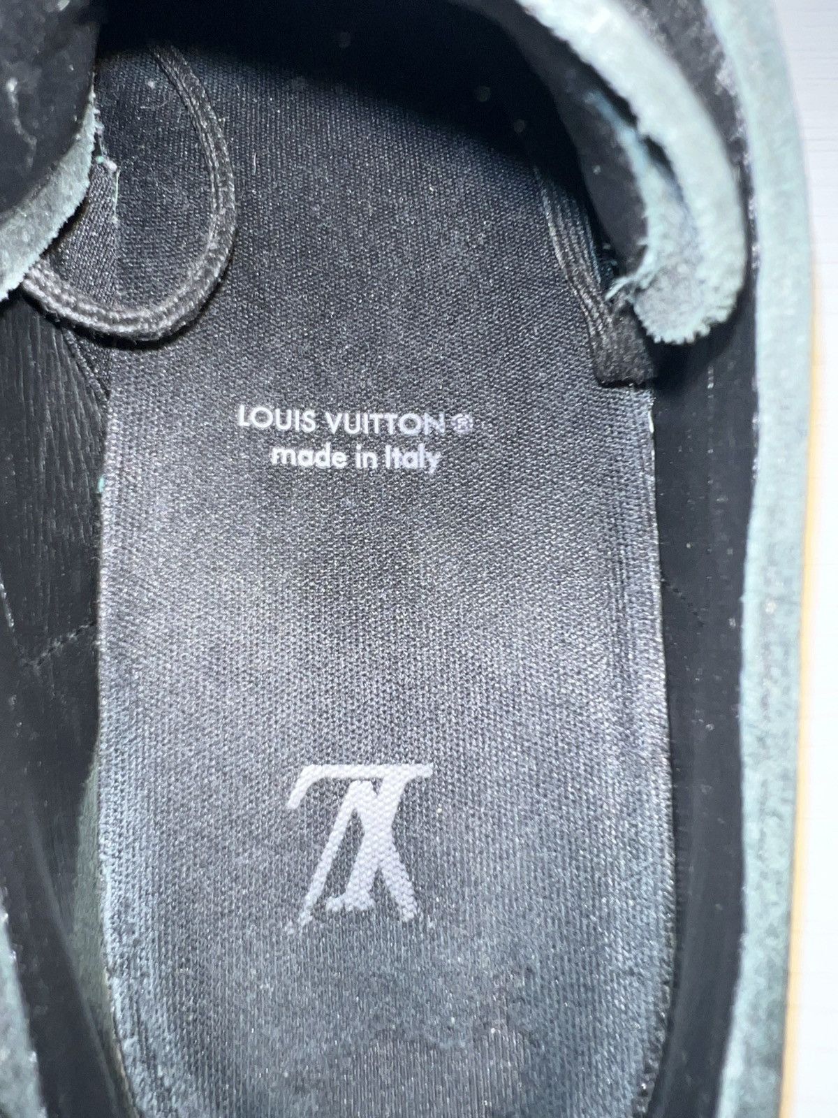 Louis Vuitton Louis Vuitton Low Top Shoes Size US 8.5 / EU 41-42 - 7 Thumbnail
