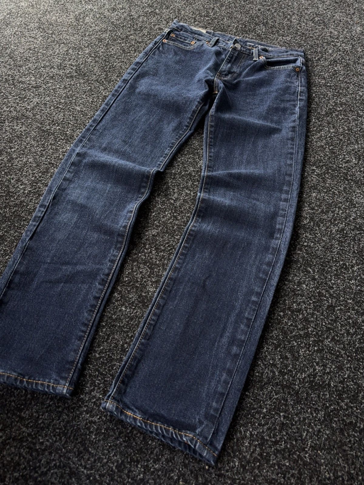 Levi's Levi’s 511 Slim Fit Performance Waterless Denim Jeans W30 Size US 30 / EU 46 - 3 Thumbnail