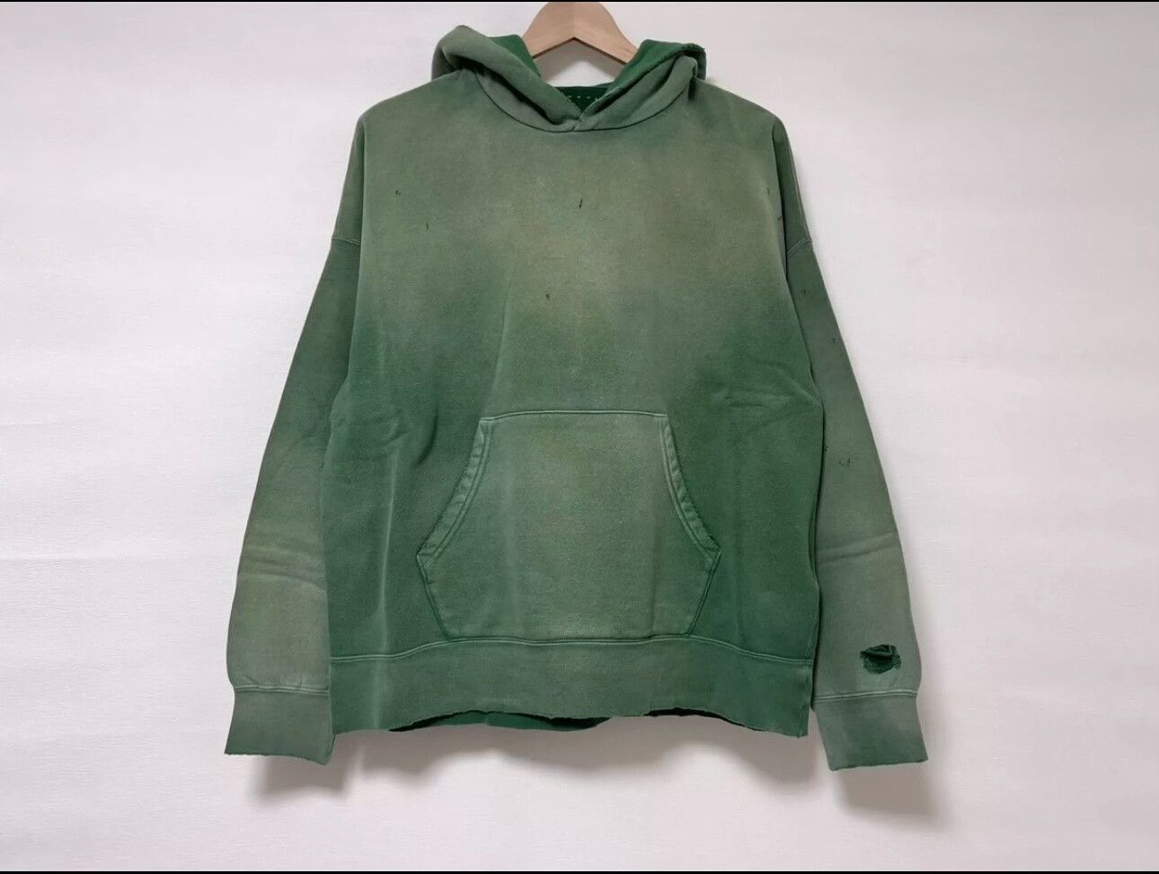 Visvim Visvim 22AW Amplus SB Hoodie Crash Size US L / EU 52-54 / 3 - 1 Thumbnail