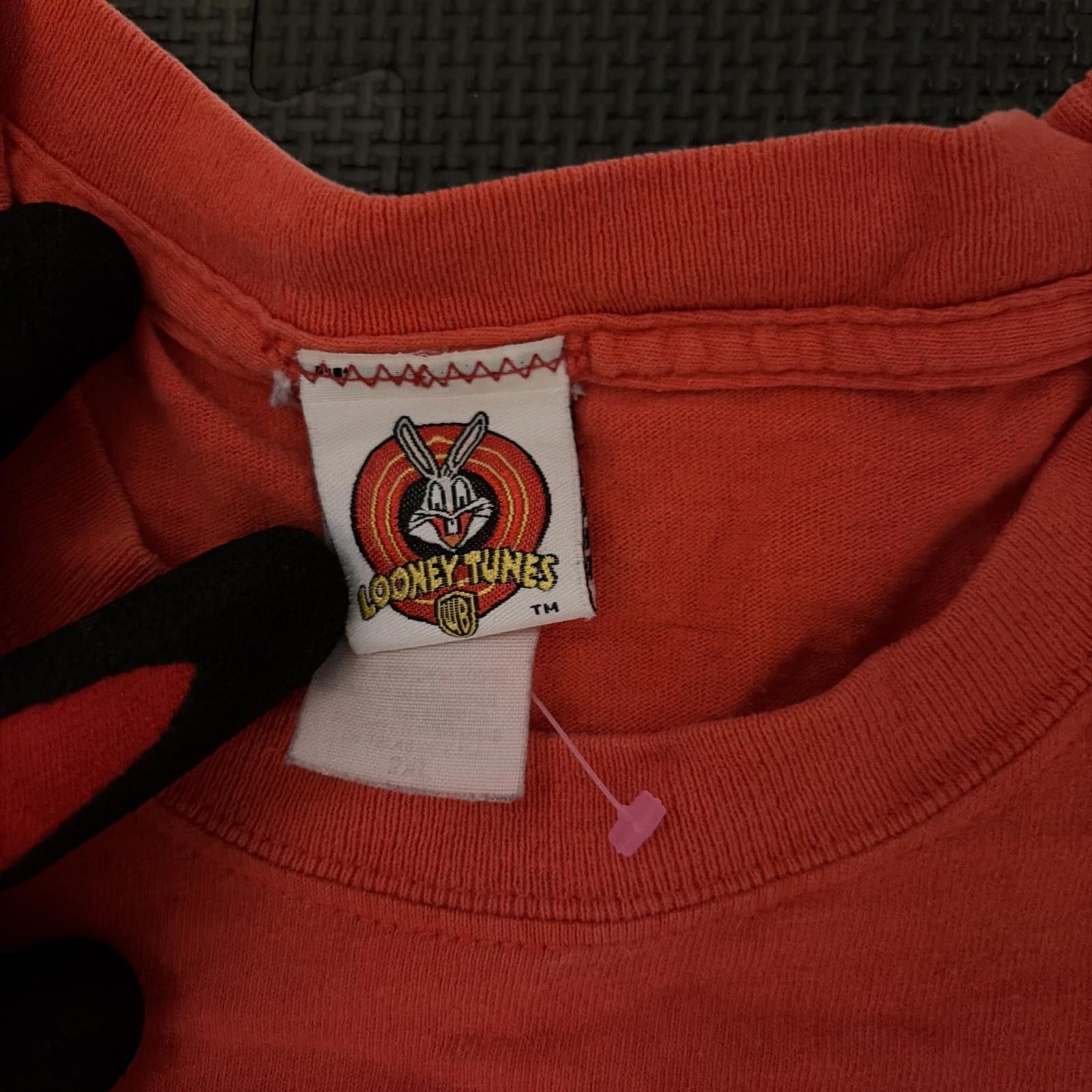 Other Vintage 90’s Tweety Bird Looney Tunes 2XL XXL T-Shirt Red Size US XXL / EU 58 / 5 - 3 Thumbnail