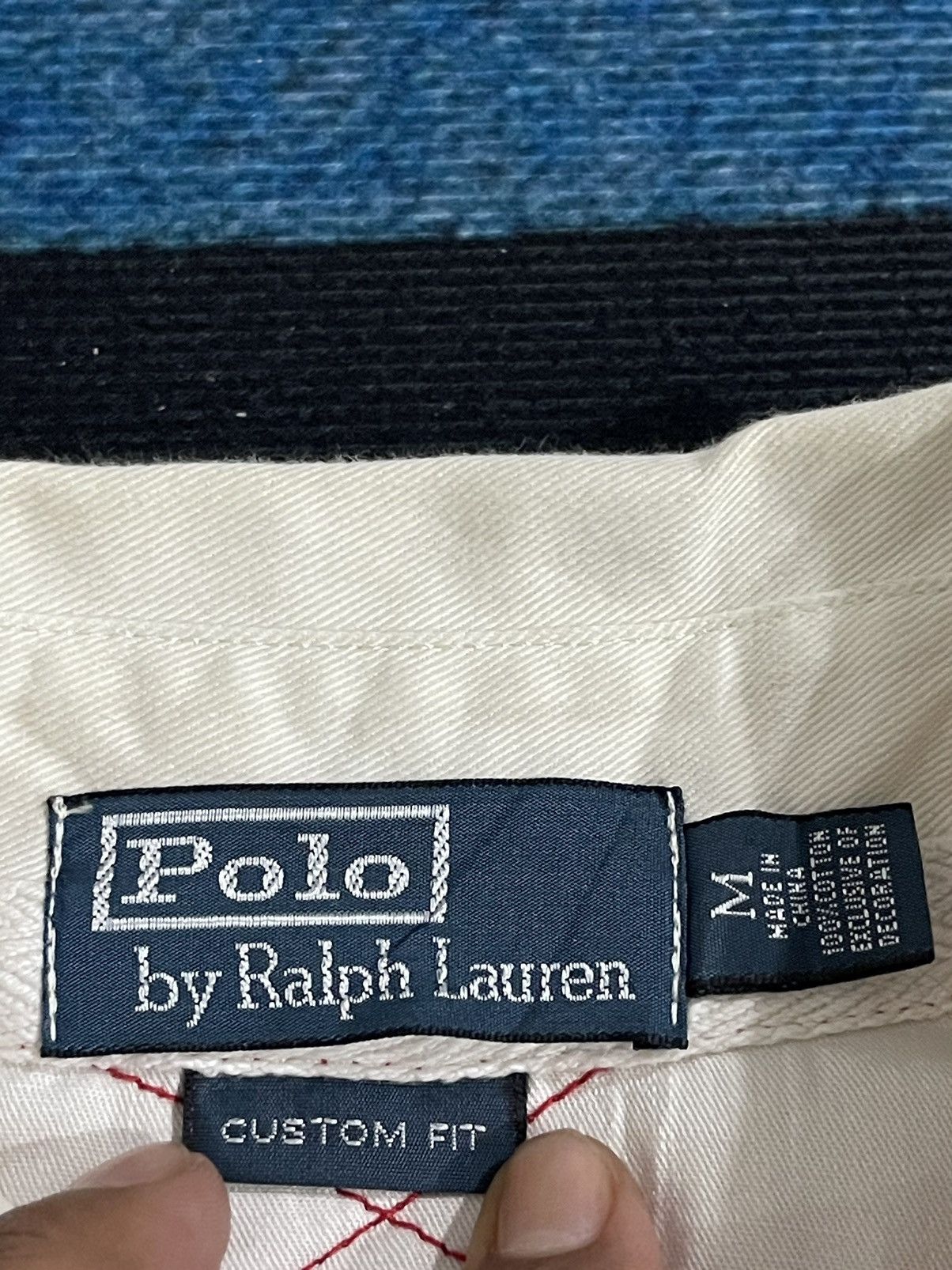 Ralph Lauren Vintage Ralph Lauren C1-RL GUIDE Polo Size US M / EU 48-50 / 2 - 11 Thumbnail