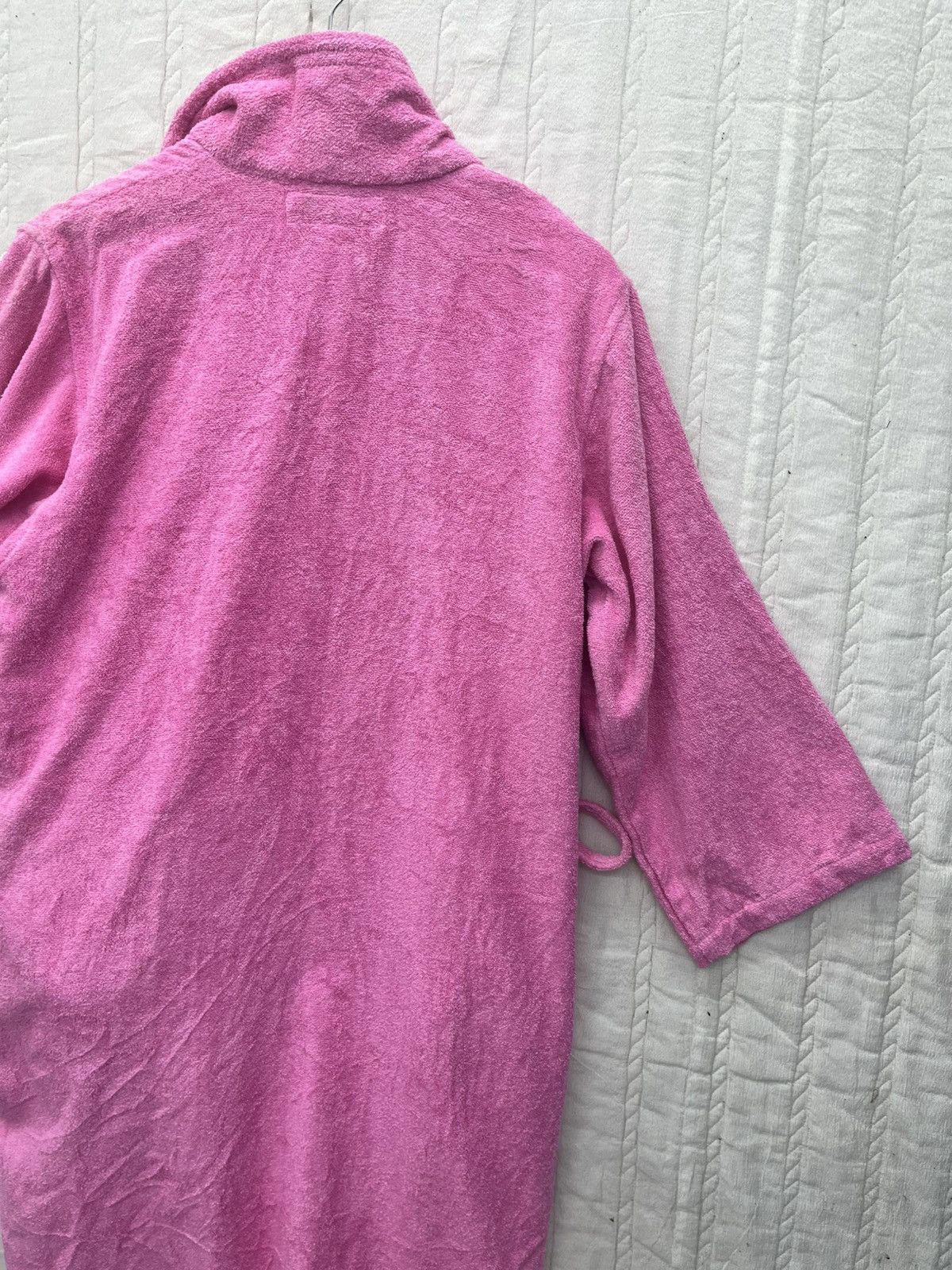 Yves Saint Laurent YVES SAINT LAURENT TOWEL BATHROBE Size M / US 6-8 / IT 42-44 - 9 Thumbnail