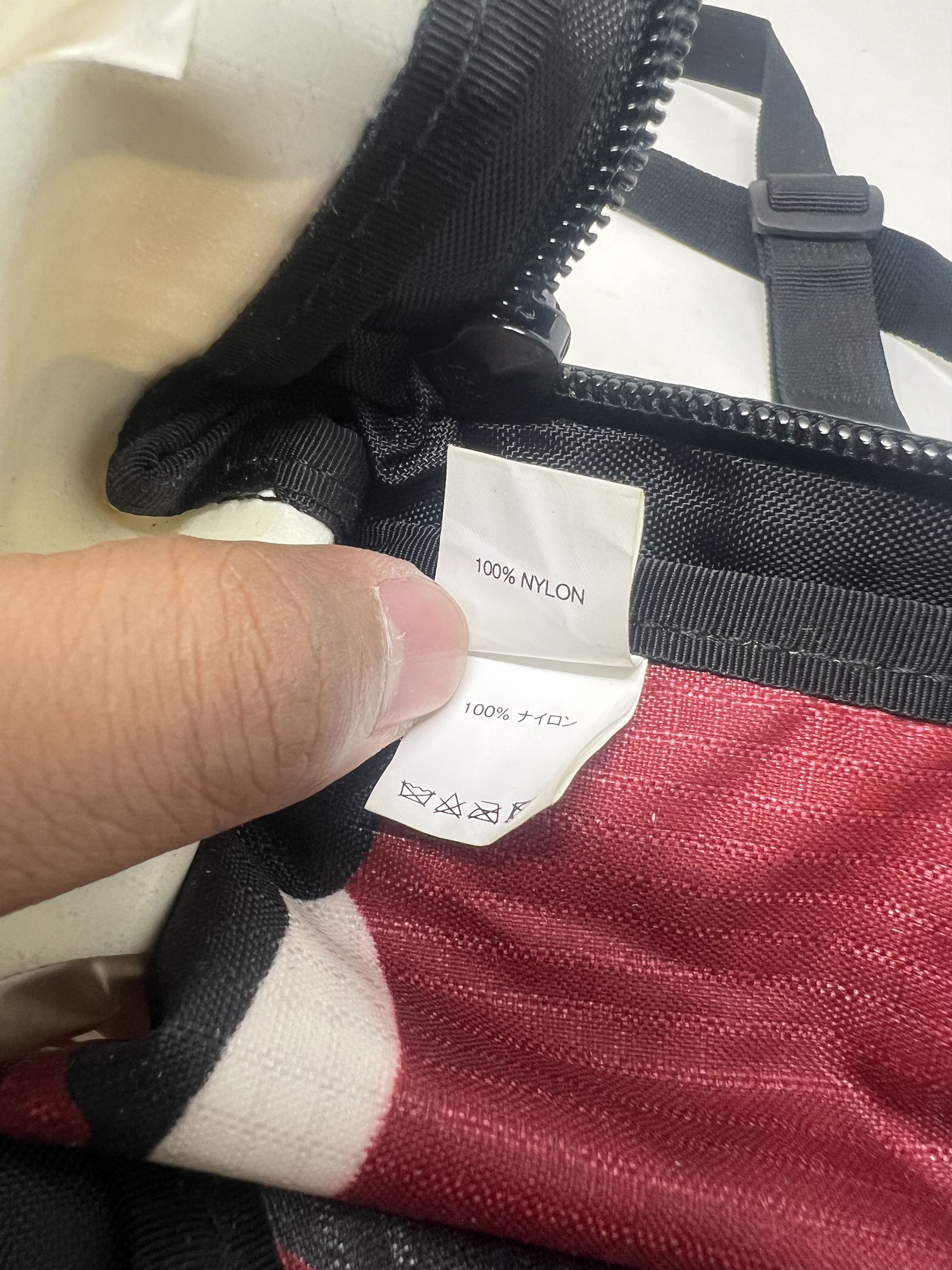 Supreme Supreme Neck Pouch Camo Size ONE SIZE - 24 Thumbnail