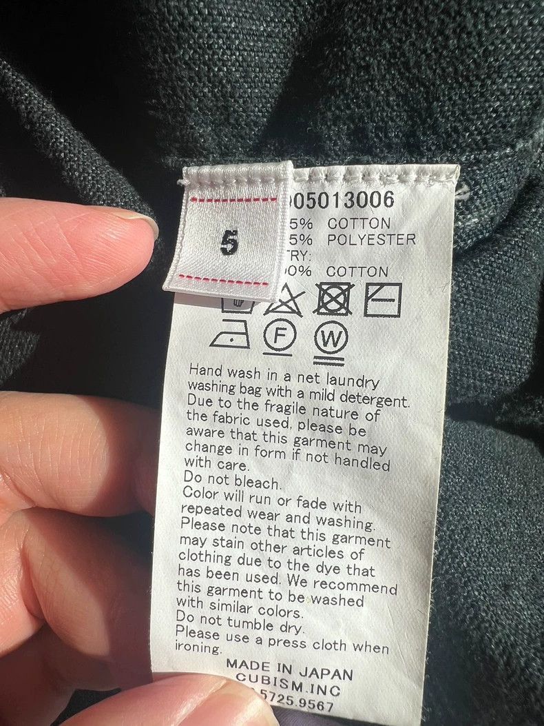 Visvim VISVIM KILGORE JKT ICT 20AW Kubu KOFU flexed four-bag jacke Size US XXL / EU 58 / 5 - 4 Thumbnail