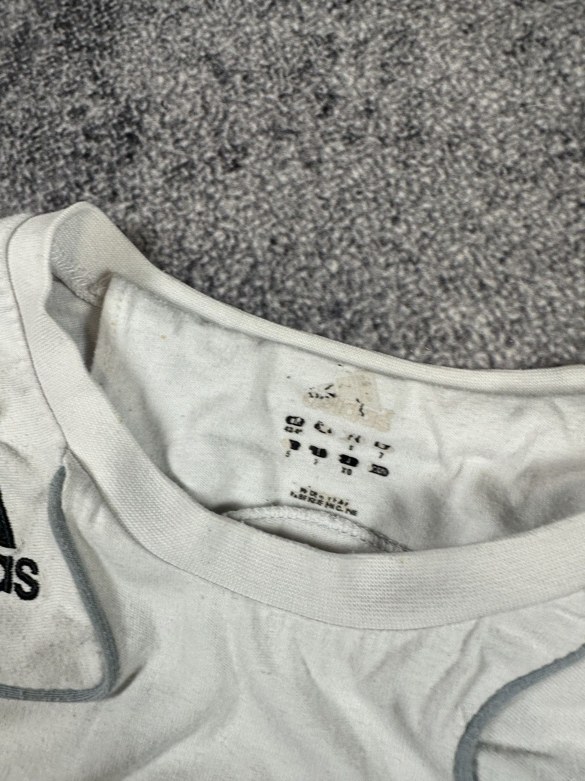 Adidas Adidas New Castle soccer jersey Blokecore XL Casual VTg Size US XL / EU 56 / 4 - 3 Thumbnail