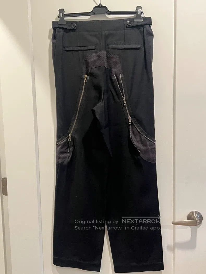 Kiko Kostadinov Kiko Kostadinov 20aw Lahti Trousers Size US 30 / EU 46 - 2 Thumbnail