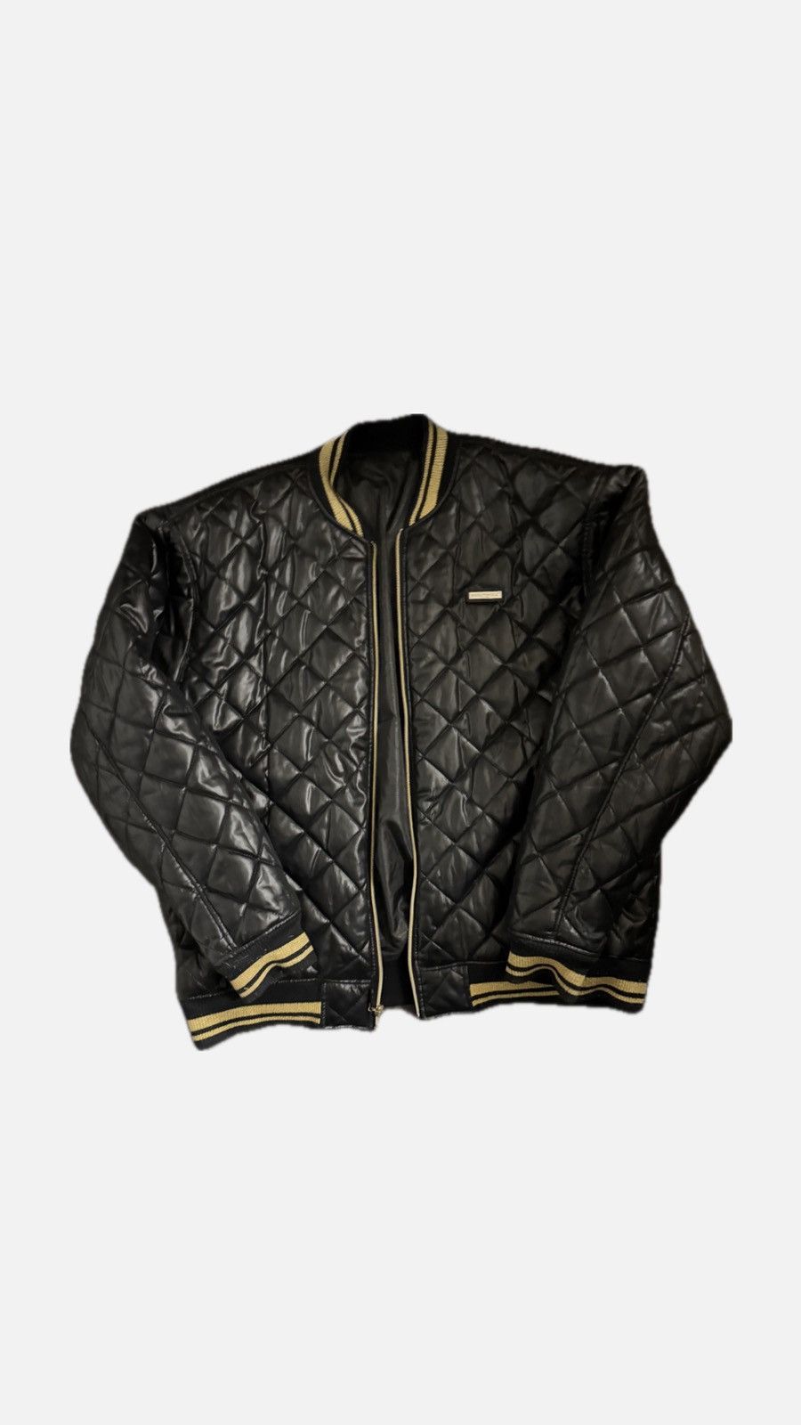 Southpole Southpole Y2k Bomber Zip Up Size US L / EU 52-54 / 3 - 1 Thumbnail
