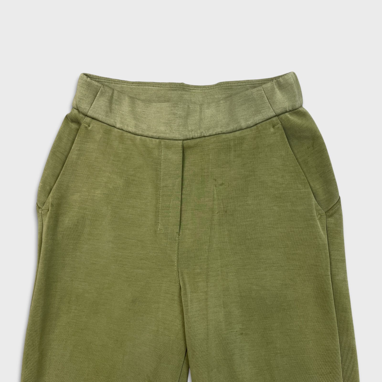 Lululemon Lululemon Softstreme Relaxed High-Rise Pant Taper Leg Jogger Size 26" / US 2 / IT 38 - 2 Thumbnail