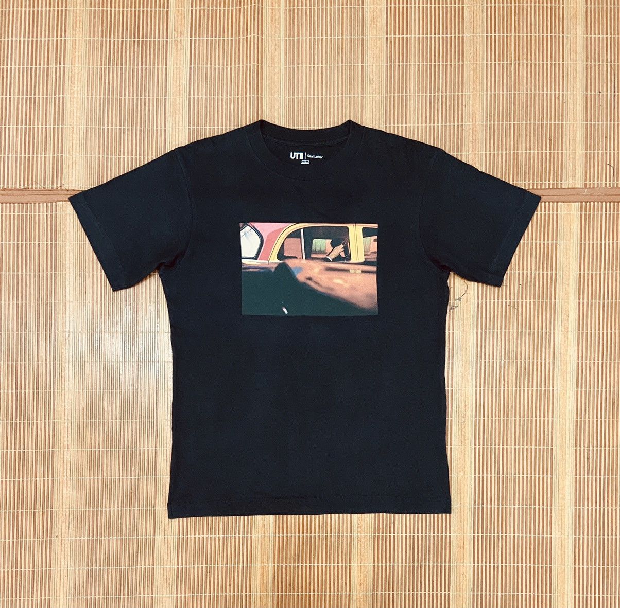 Uniqlo SAUL LEITER x Uniqlo TEE Size US S / EU 44-46 / 1 - 1 Thumbnail