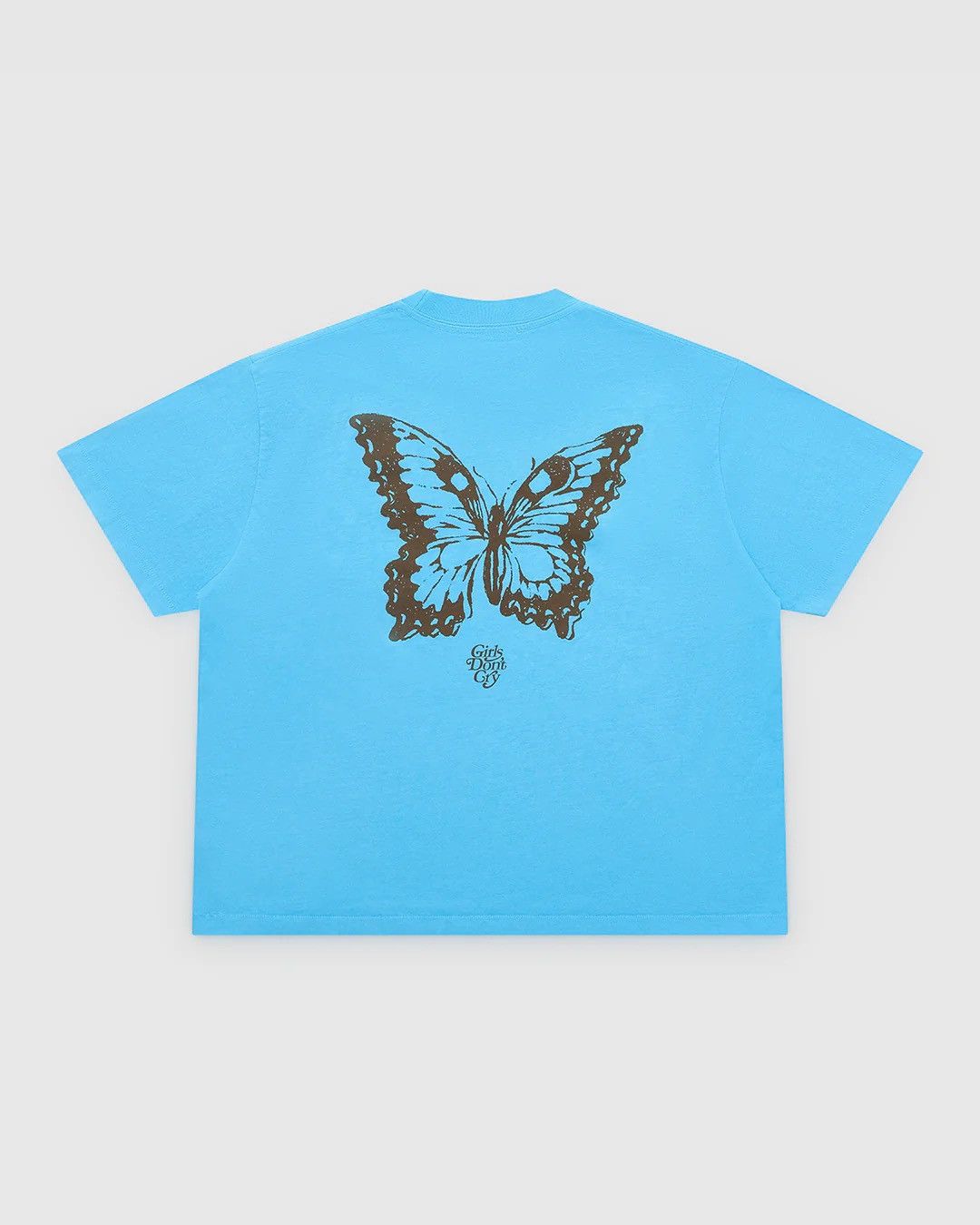 Girls Don't Cry DSM Butterfly Tシャツ verdy Girls Don't Cry DSM Butterfly Tシャツ verdy - メルカリ