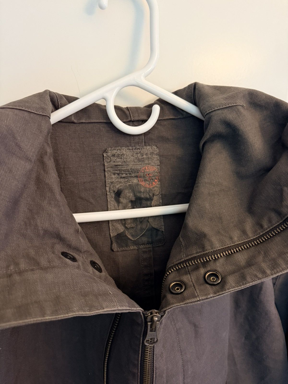 Julius nu/ke fishtail parka Size US M / EU 48-50 / 2 - 4 Thumbnail