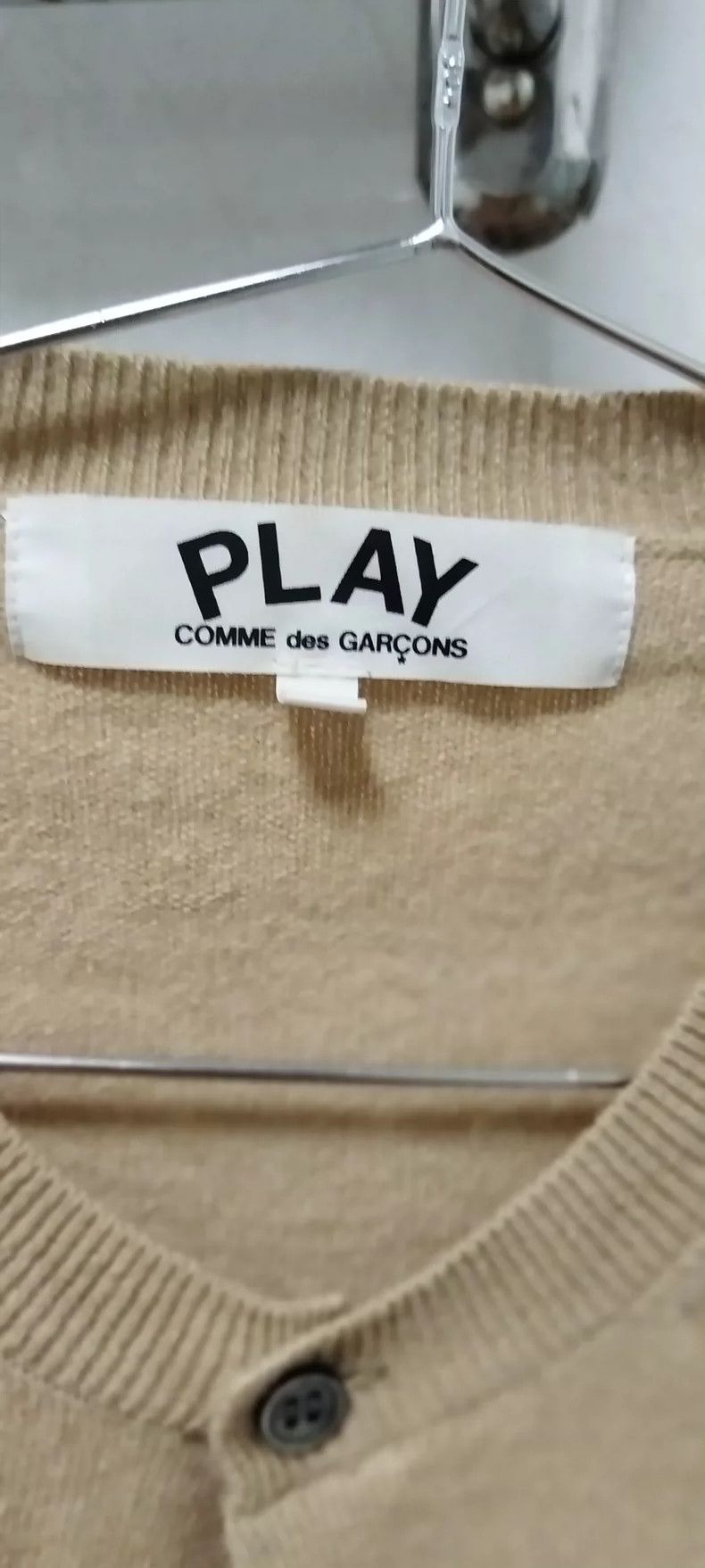 Comme des Garcons Comme Des Garcons Cardigan Size L / US 10 / IT 46 - 4 Thumbnail