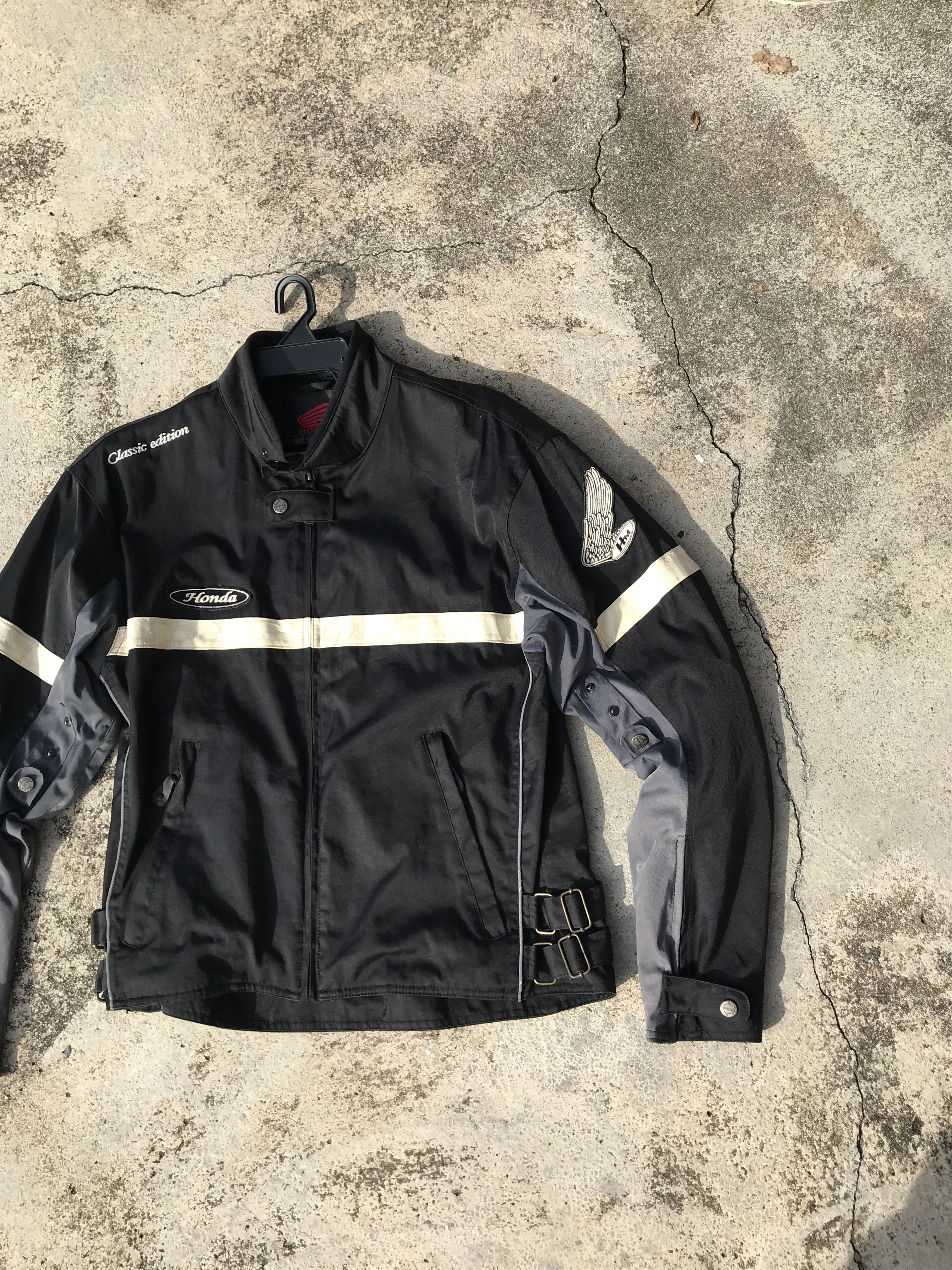 image of Honda Motors Jacket, Men's (Size Large)