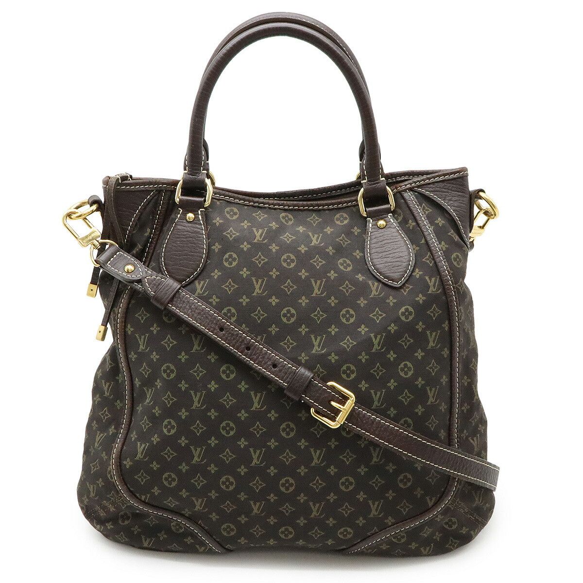 Louis Vuitton Louis Vuitton Louis Vuitton Monogram Mini Lin 2way tote bag Canvas Shoulder Bag M95617 Size ONE SIZE - 1 Thumbnail