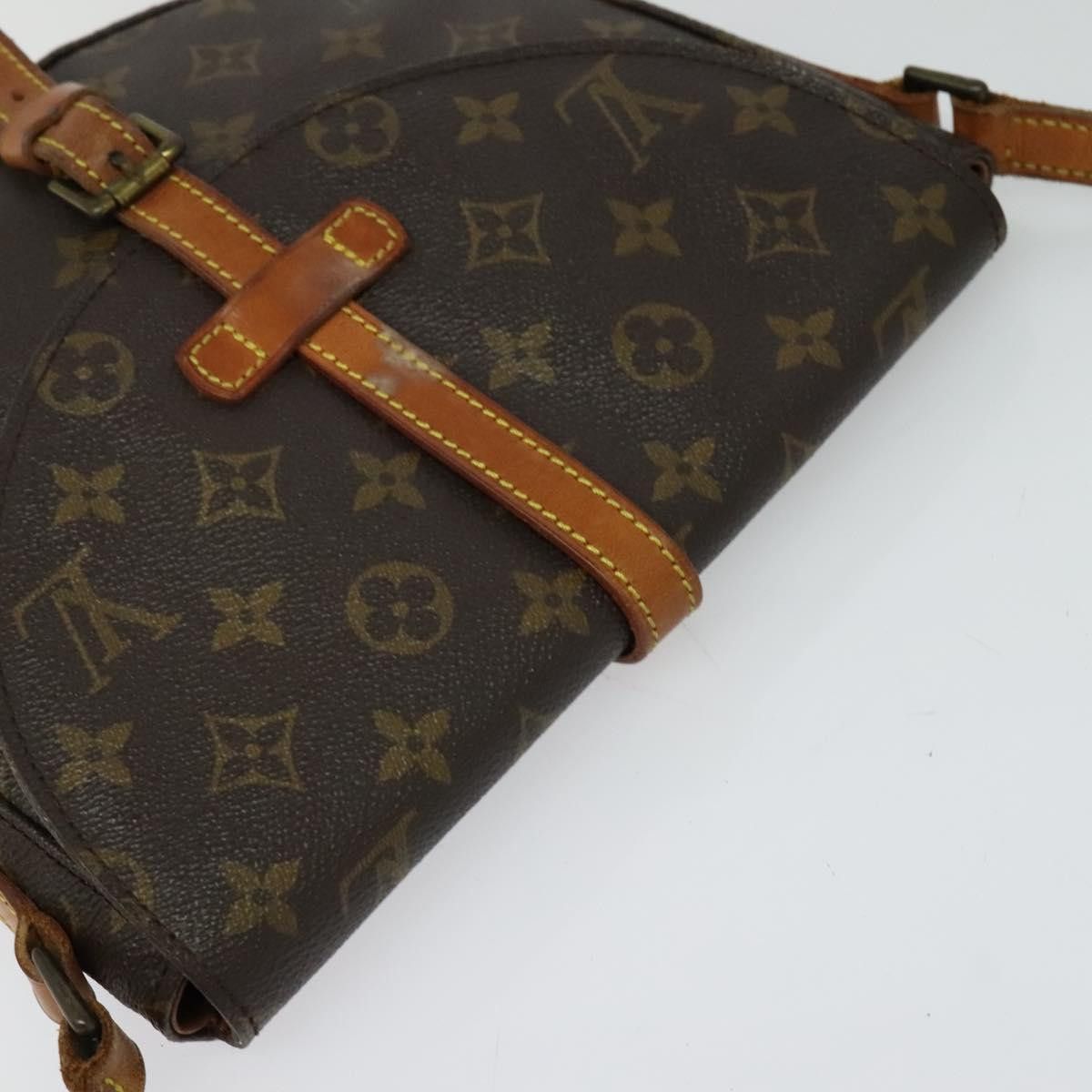 Louis Vuitton LOUIS VUITTON Monogram Chantilly MM Shoulder Bag M51233 Size ONE SIZE - 6 Thumbnail
