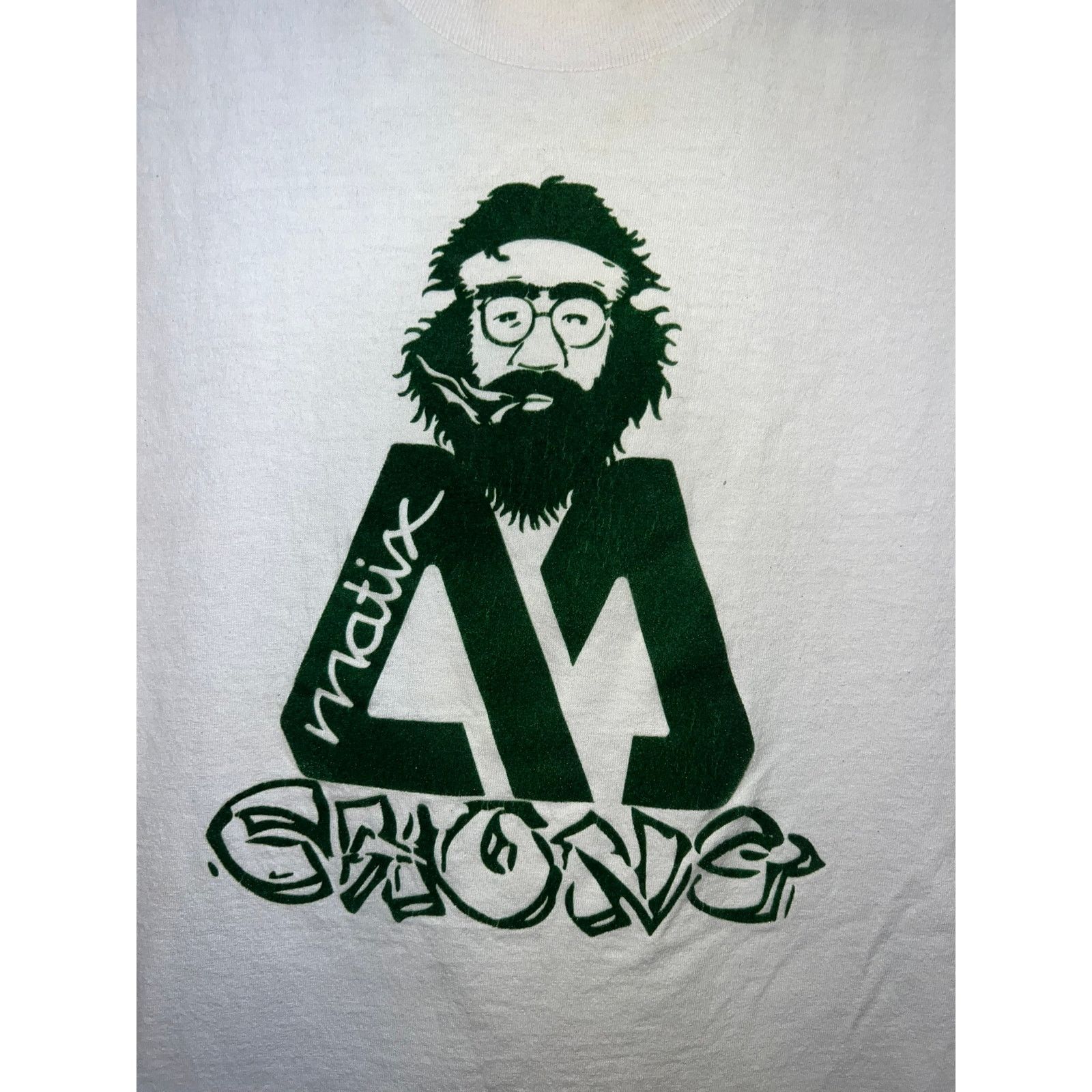 Matix Matix Cheech & Chong Shirt Chong Weed Graphic Tee Large Size US L / EU 52-54 / 3 - 2 Thumbnail