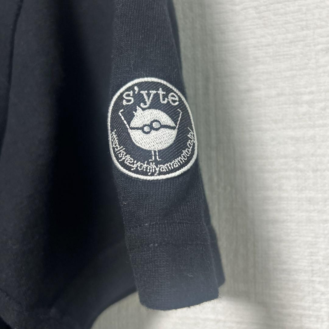 Yohji Yamamoto S'yte yohji yamamoto t-shirt Size US L / EU 52-54 / 3 - 4 Thumbnail