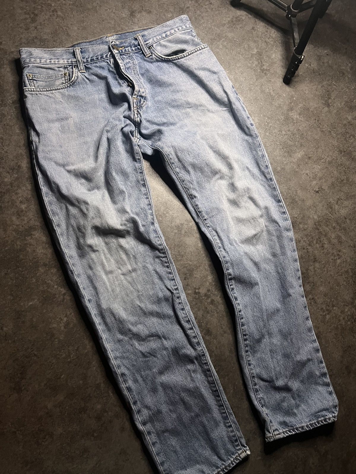 Carhartt Vintage jeans Carhartt Size US 34 / EU 50 - 5 Thumbnail