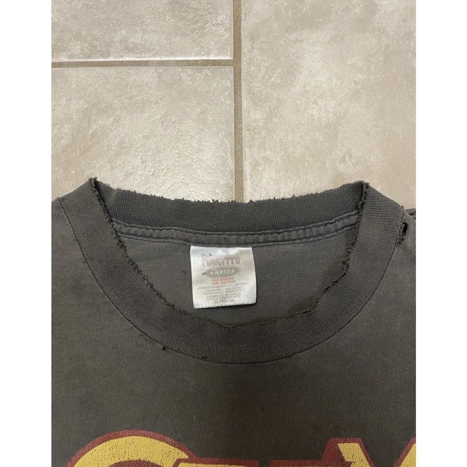 Other Vintage 90’s Ozzy Osbourne Diary Of A Madman Sz XL Thrashed Size US XL / EU 56 / 4 - 12 Thumbnail