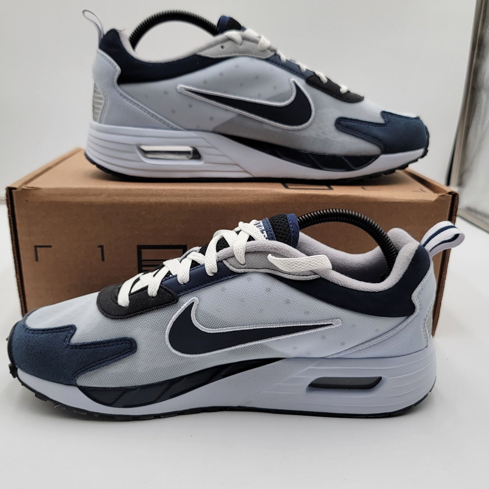 Nike Nike Air Max Solo Penn State NCAA Pack - Size 9 FZ4840 001 Size US 9 / EU 42 - 2 Thumbnail