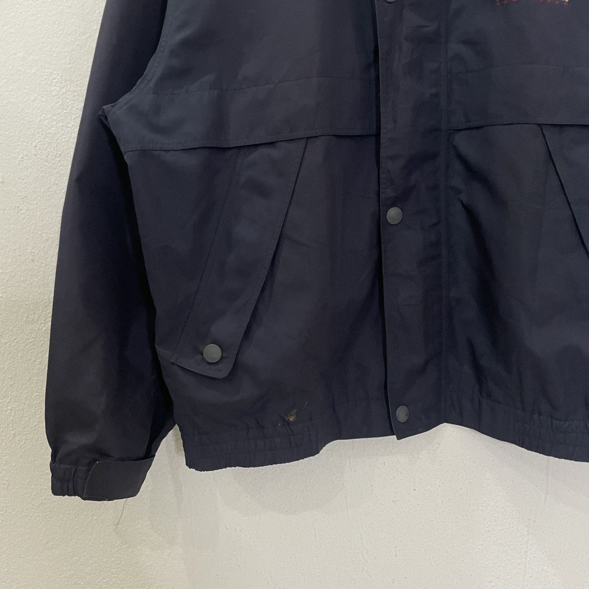Japanese Brand Vintage Polo Bi-way Sports Jacket Size US XL / EU 56 / 4 - 3 Thumbnail