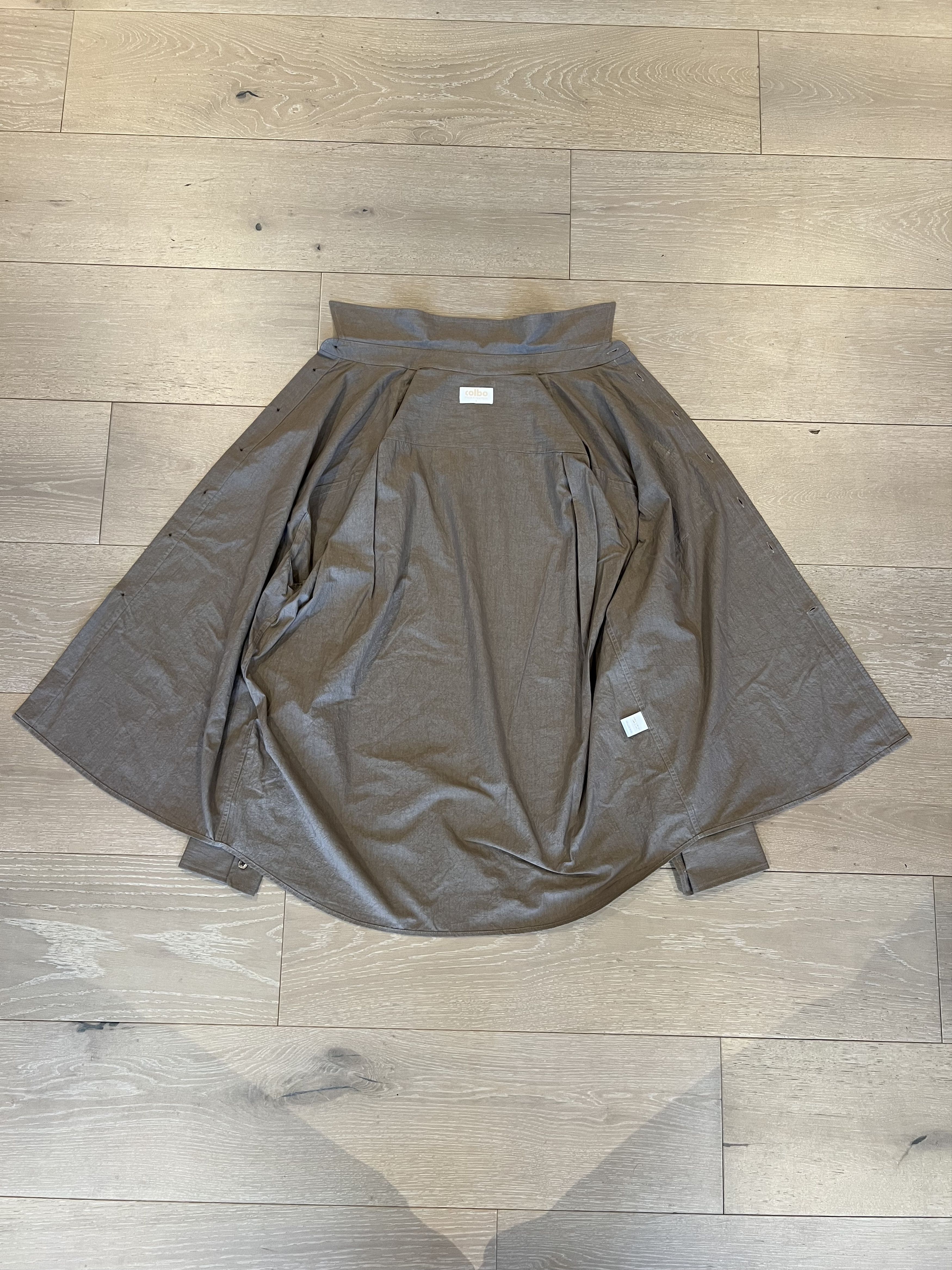 Colbo 💚 Colbo NYC TK Shirt Brown Small NEW Size US S / EU 44-46 / 1 - 7 Thumbnail