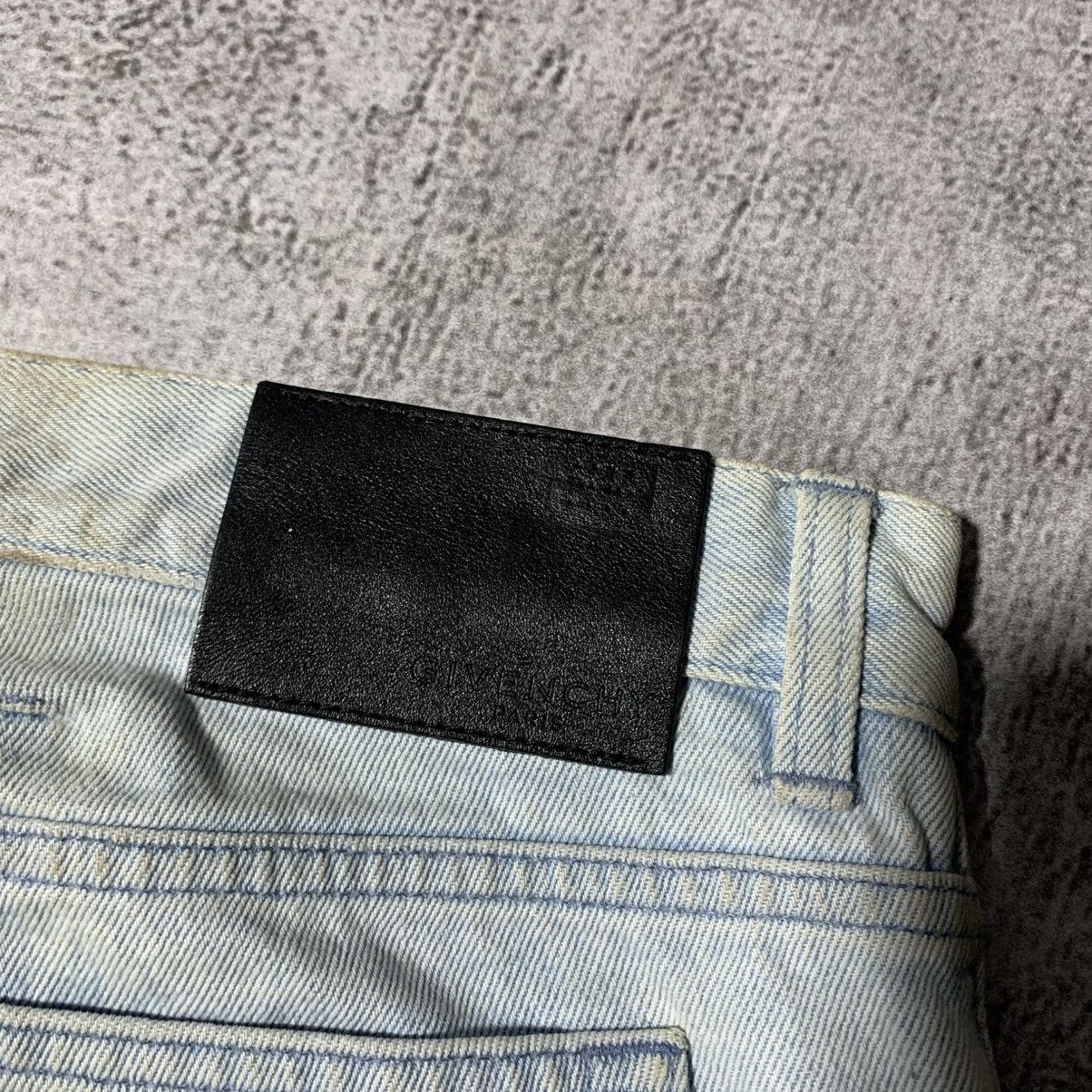 Givenchy Givenchy denim pants Size US 30 / EU 46 - 6 Thumbnail