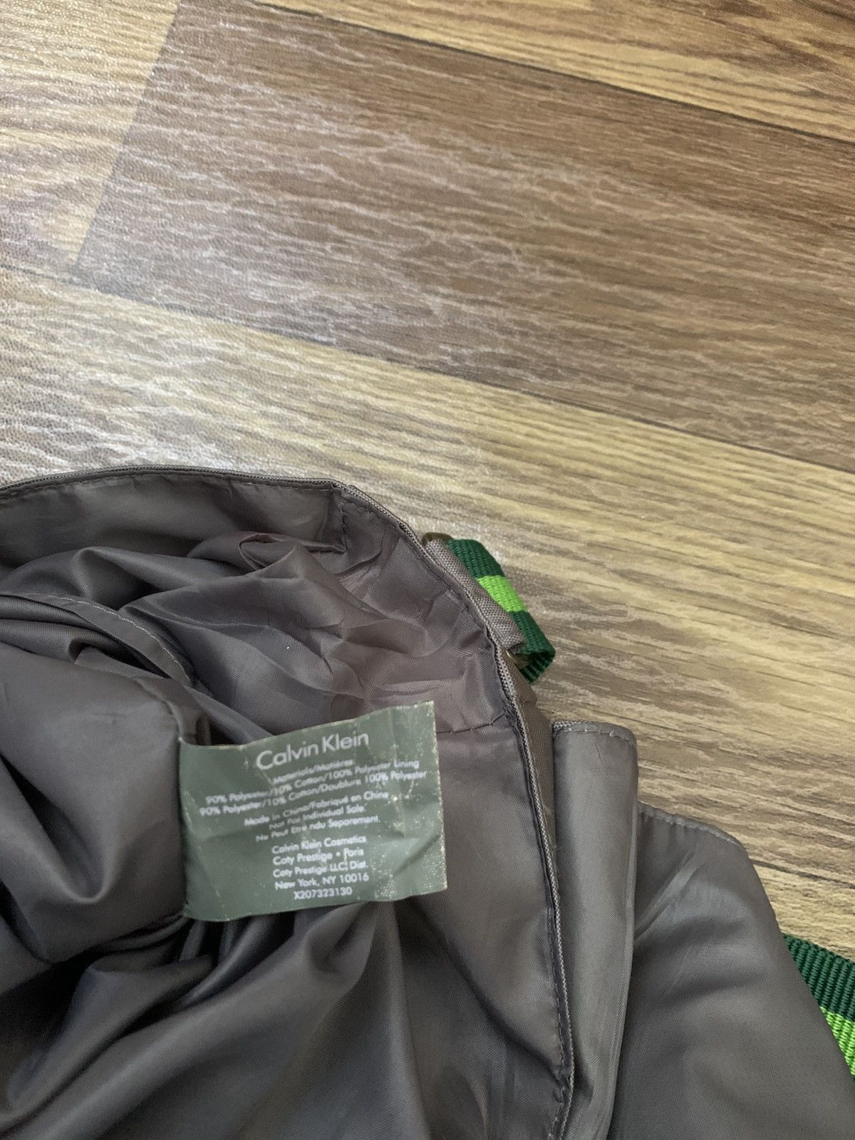 Calvin Klein Japan Vintage Postman Bag CALVIN KLEIN Size ONE SIZE - 10 Thumbnail