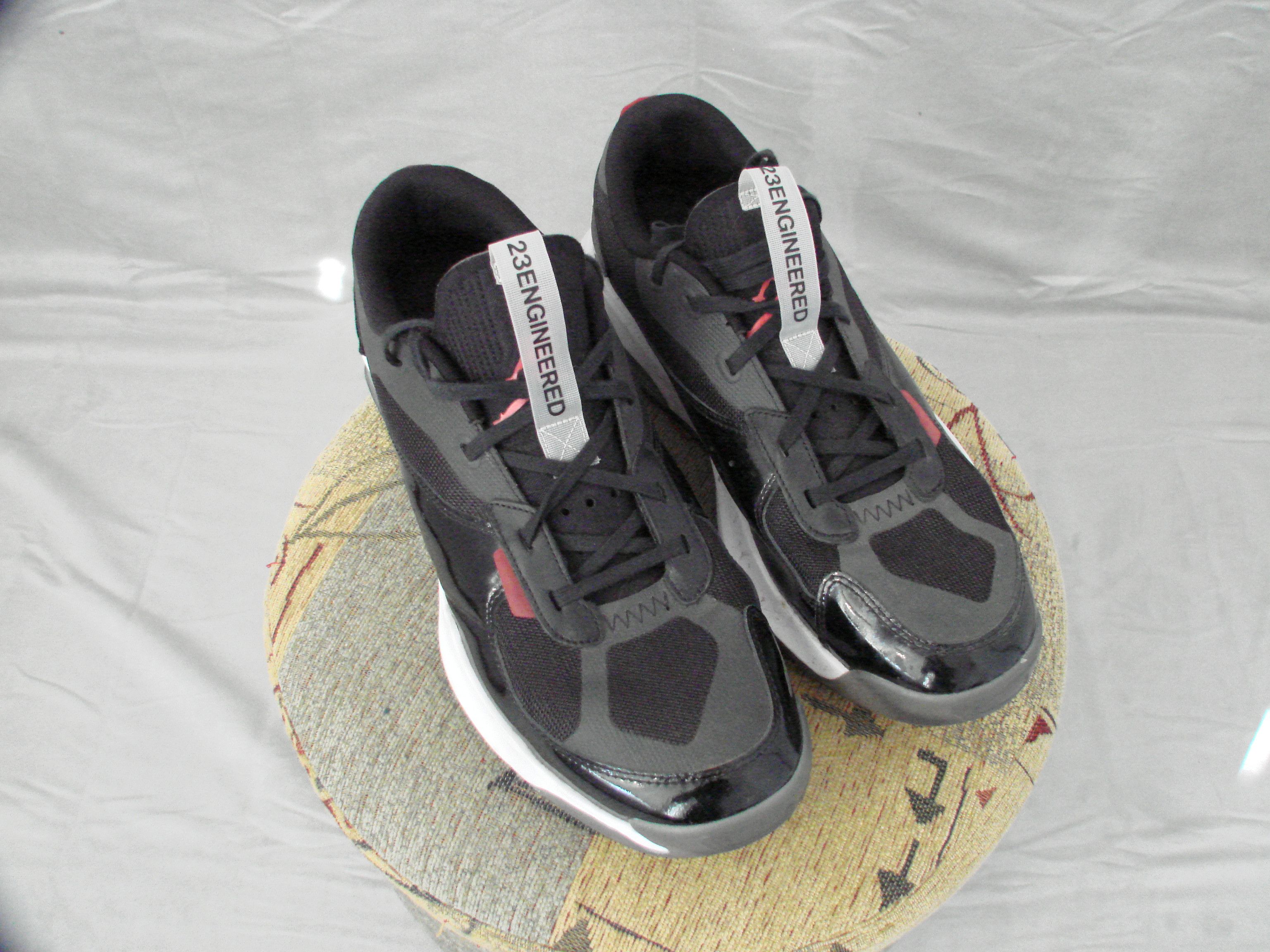image of Jordan Nike Air Jordan 23 Engineered Low Sneakers Y2K in Black, Men's (Size 15)